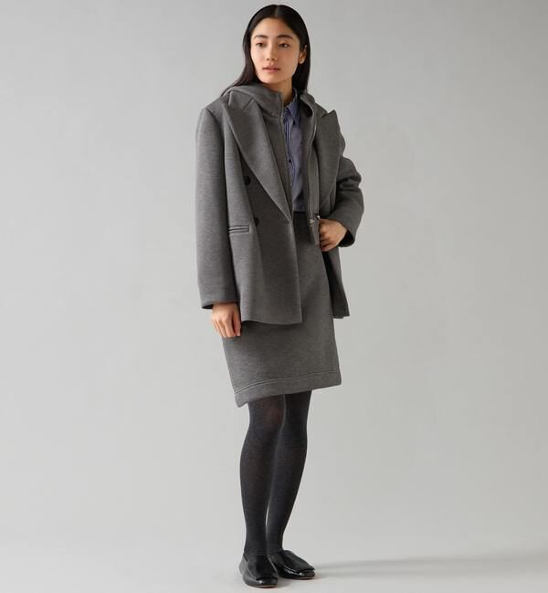 TIARA「ミニタイトスカート」|スカート|