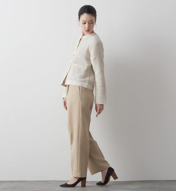 Liesse「タックパンツ」|その他|