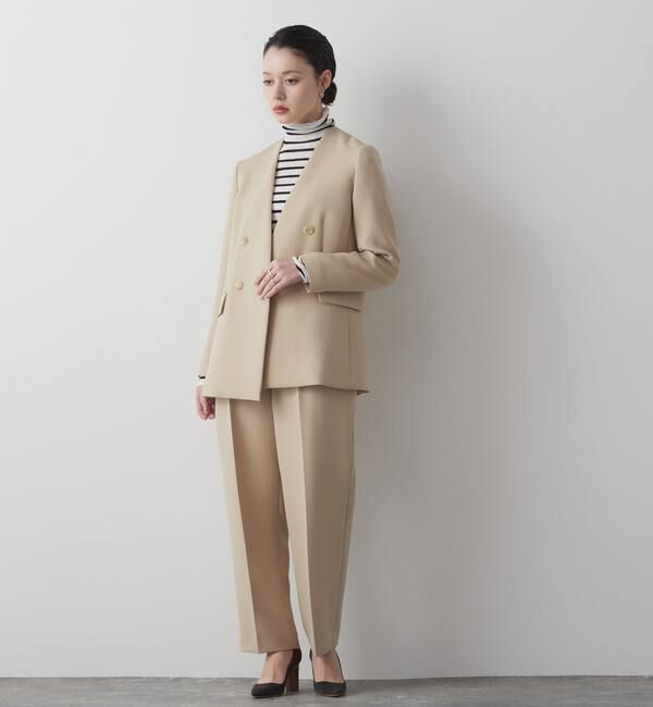 Liesse「タックパンツ」|その他|