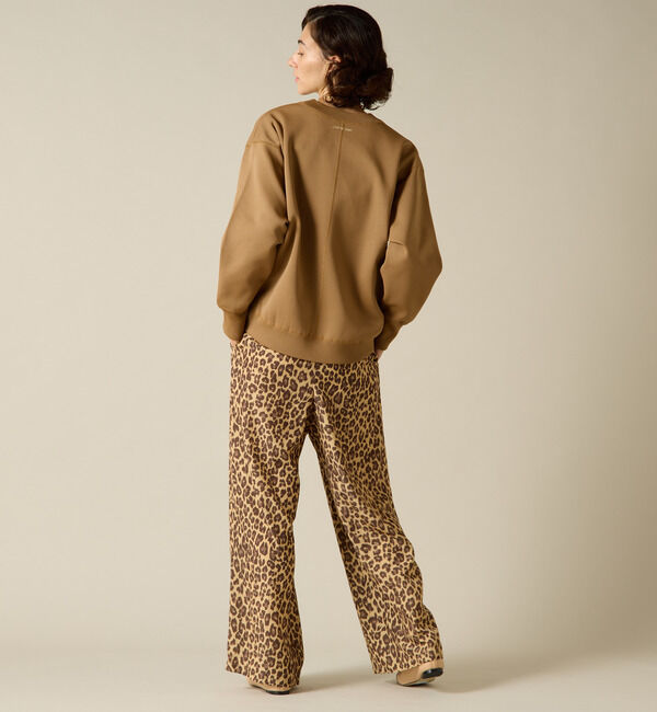 Liesse「スムースニットトップス」|ニット・セーター|