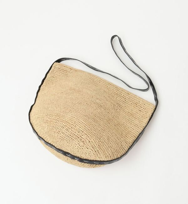 Liesse「【MADE IN MADA/メイドインマダ】ALICE STITCH BAG」|かごバッグ|