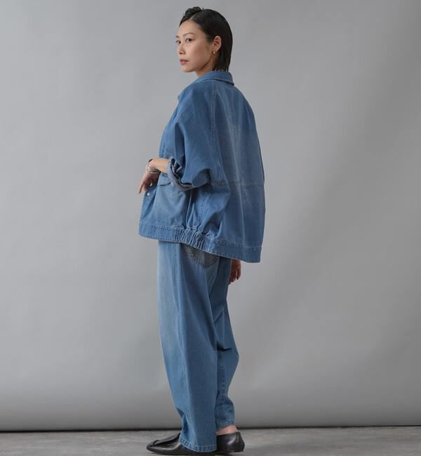 Liesse「バルーンデニム」|その他|