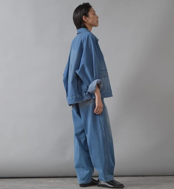 Liesse「バルーンデニム」|その他|