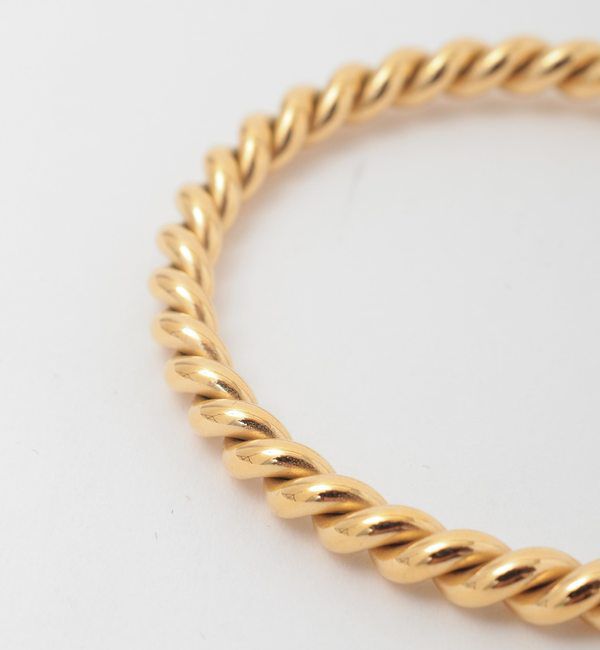 Liesse「【HARPIE/ハーピー】バングル（ALIZE）」|ブレスレット・バングル|