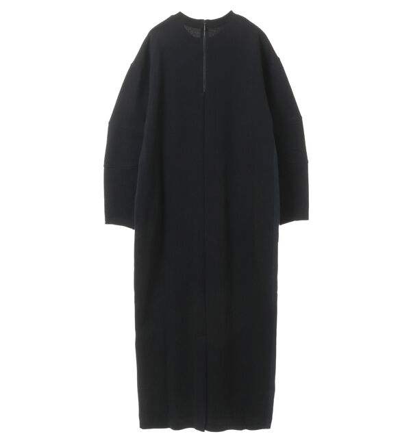 Soffitto「前ドローストリング配色ワンピース」|ワンピース|