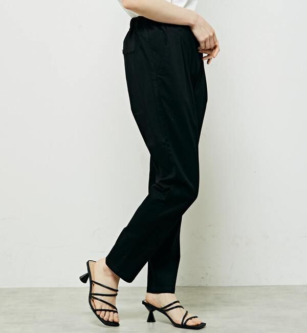 Soffitto「《定番》レーヨンストレッチリラックスパンツ（一部WEB限定サイズ）」|その他|