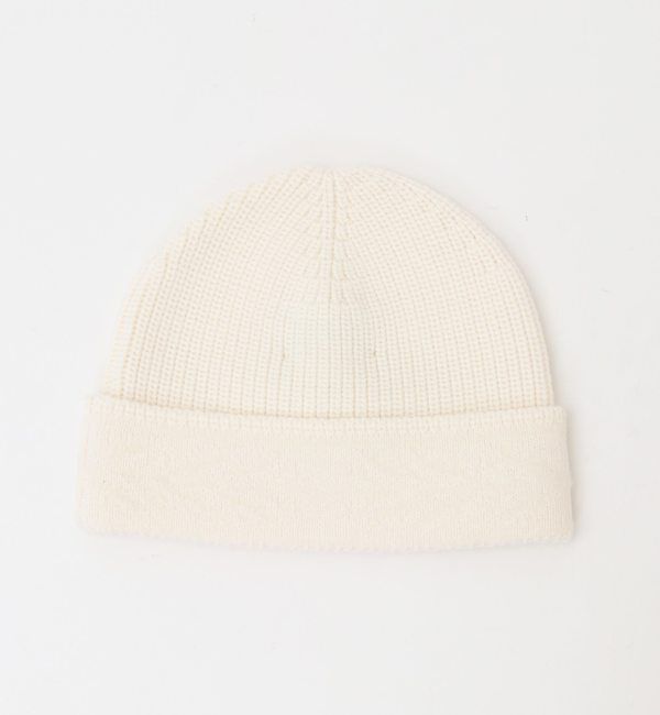 A_「【CASABLANCA/カサブランカ】WOOL KNIT CAP」|ニット帽|