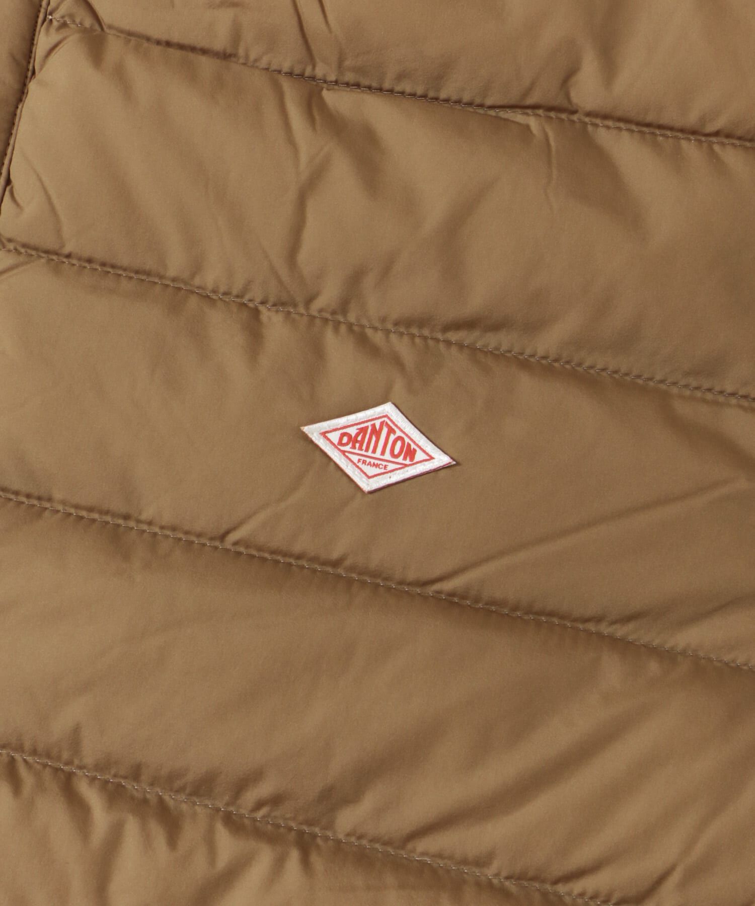 URBAN RESEARCH DOORS「DANTON　INNER DOWN CREWNECK JACKET」|ダウン|