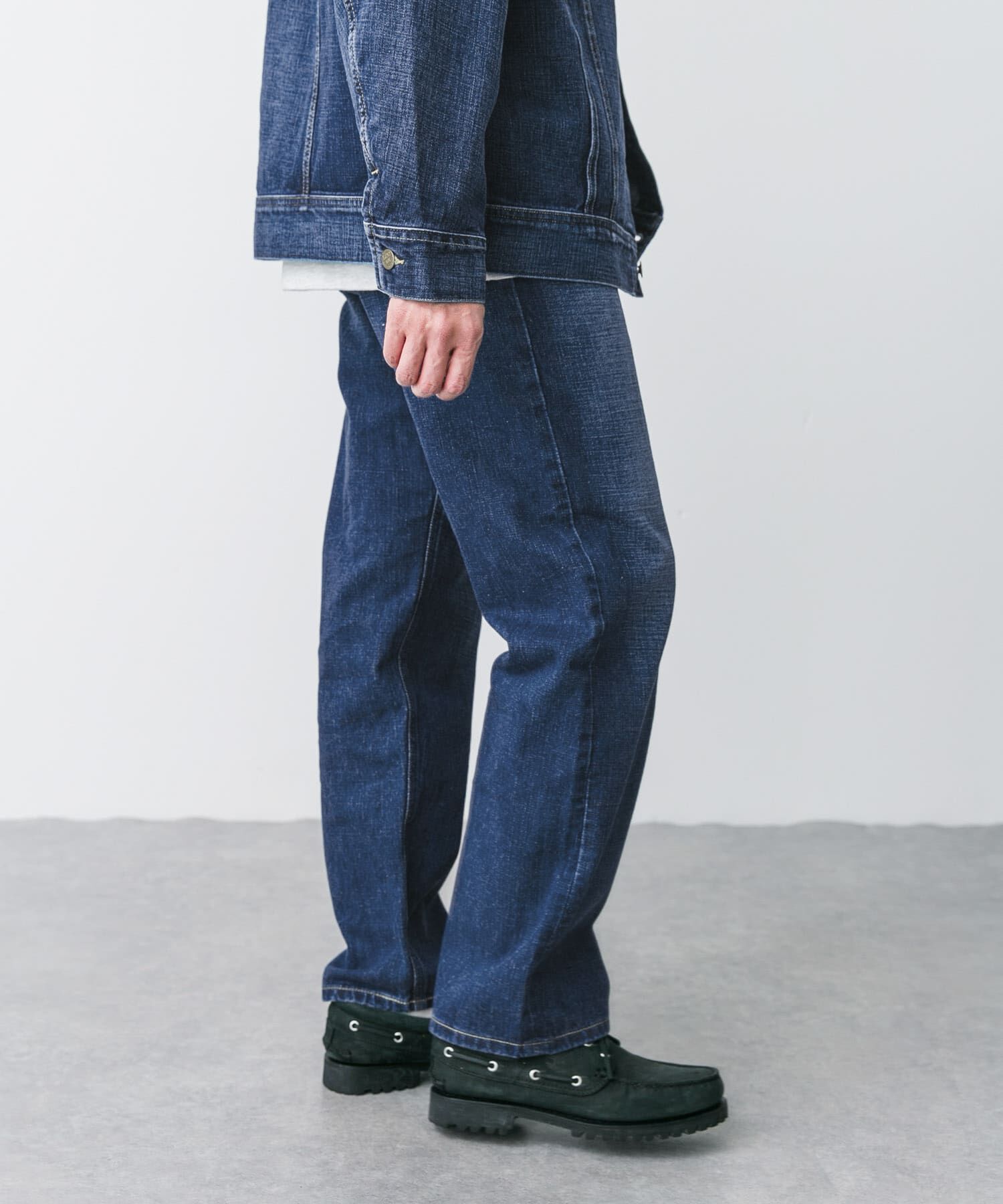URBAN RESEARCH DOORS「『別注』Lee101&times;DOORS　STRAIGHTPANTS」|デニム|