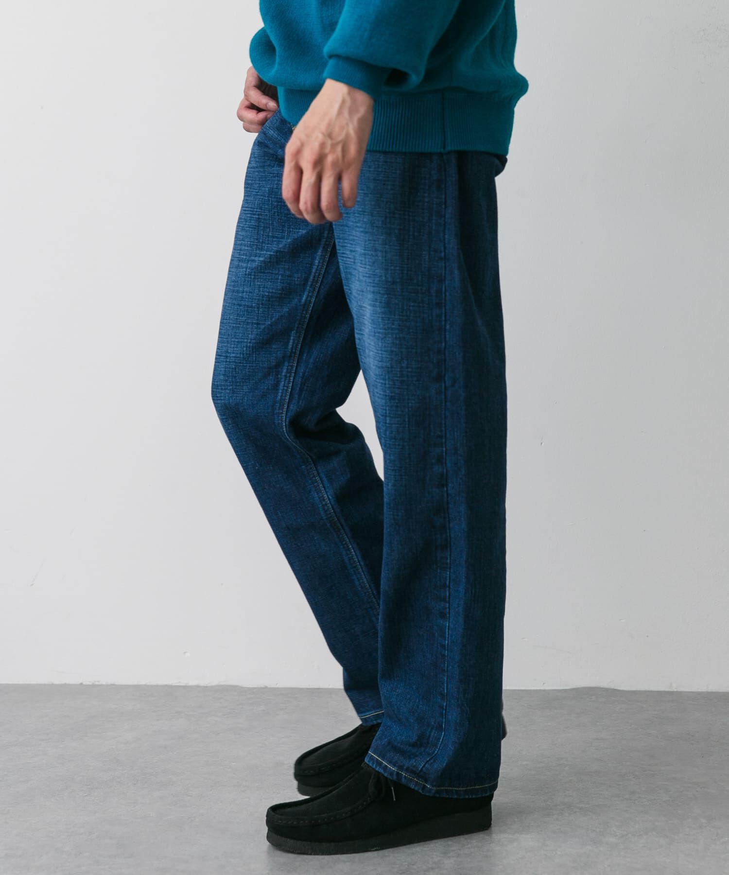 URBAN RESEARCH DOORS「『別注』Lee101&times;DOORS　STRAIGHTPANTS」|デニム|