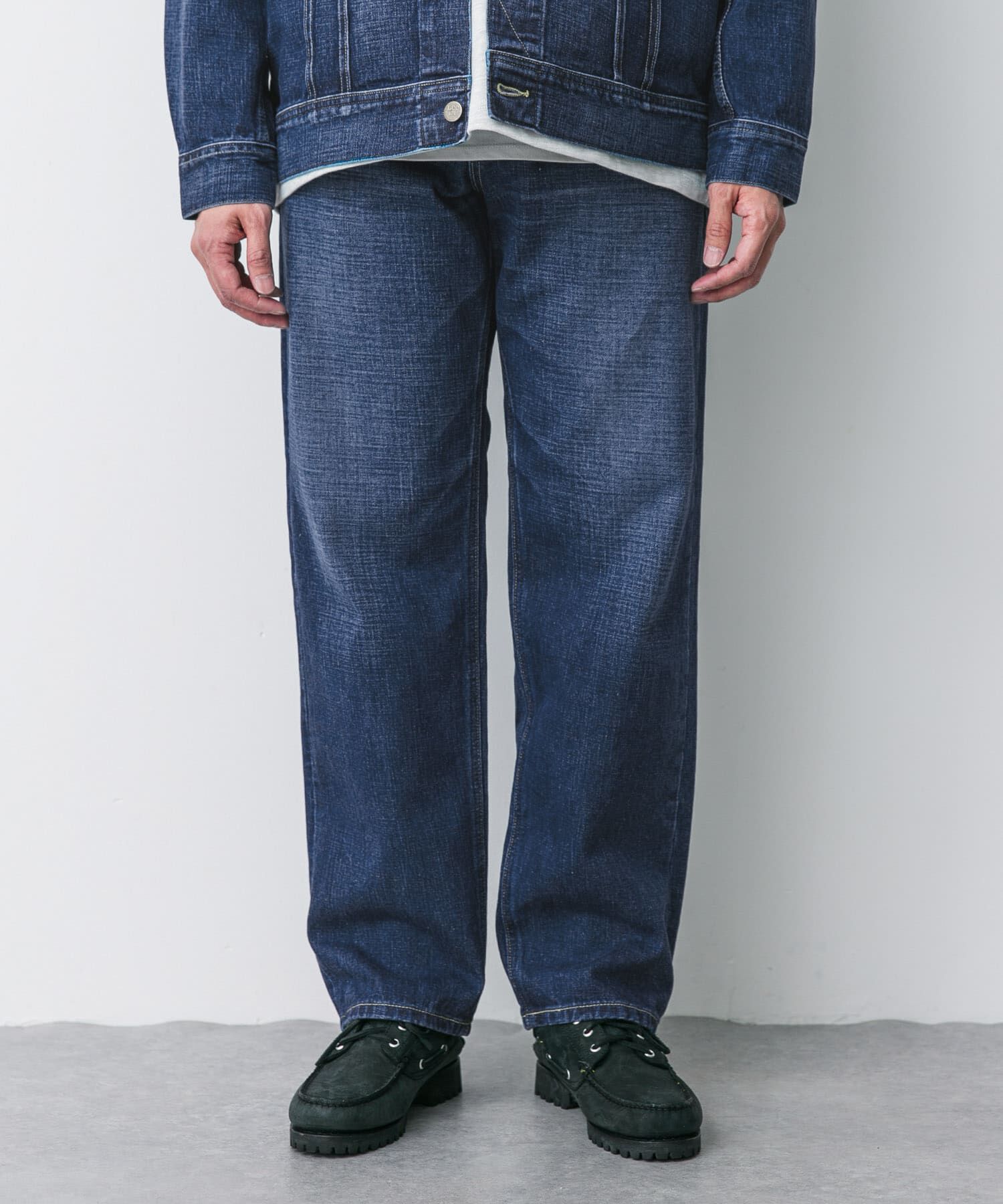URBAN RESEARCH DOORS「『別注』Lee101&times;DOORS　STRAIGHTPANTS」|デニム|
