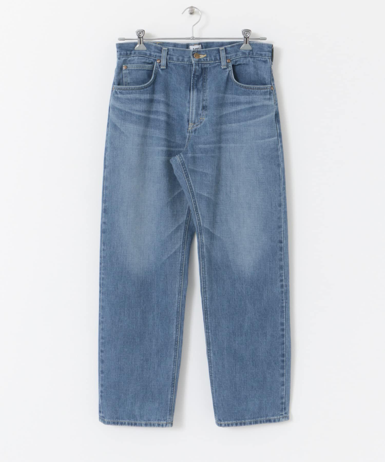 URBAN RESEARCH DOORS「『別注』Lee101&times;DOORS　STRAIGHTPANTS」|デニム|