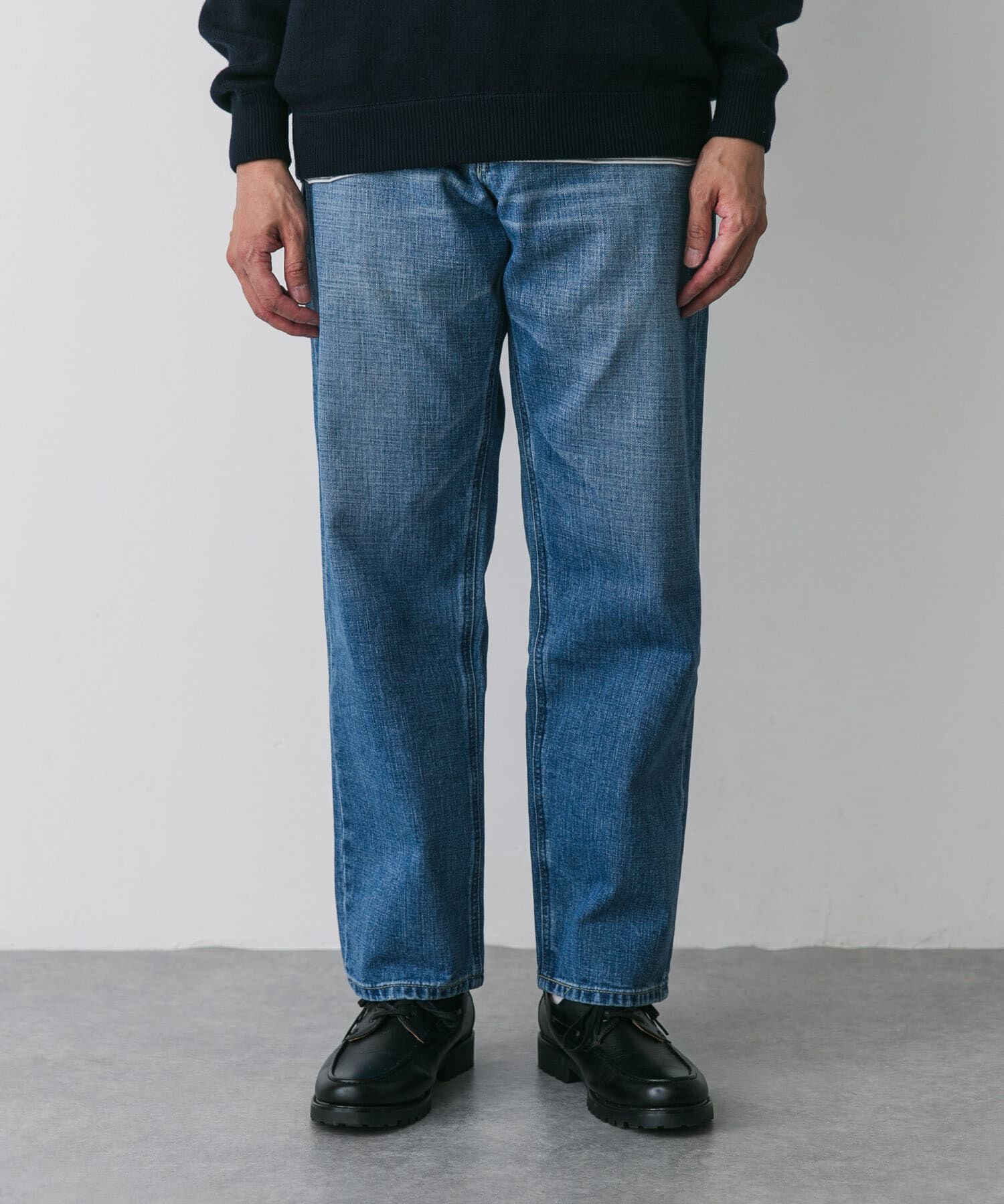 URBAN RESEARCH DOORS「『別注』Lee101&times;DOORS　STRAIGHTPANTS」|デニム|
