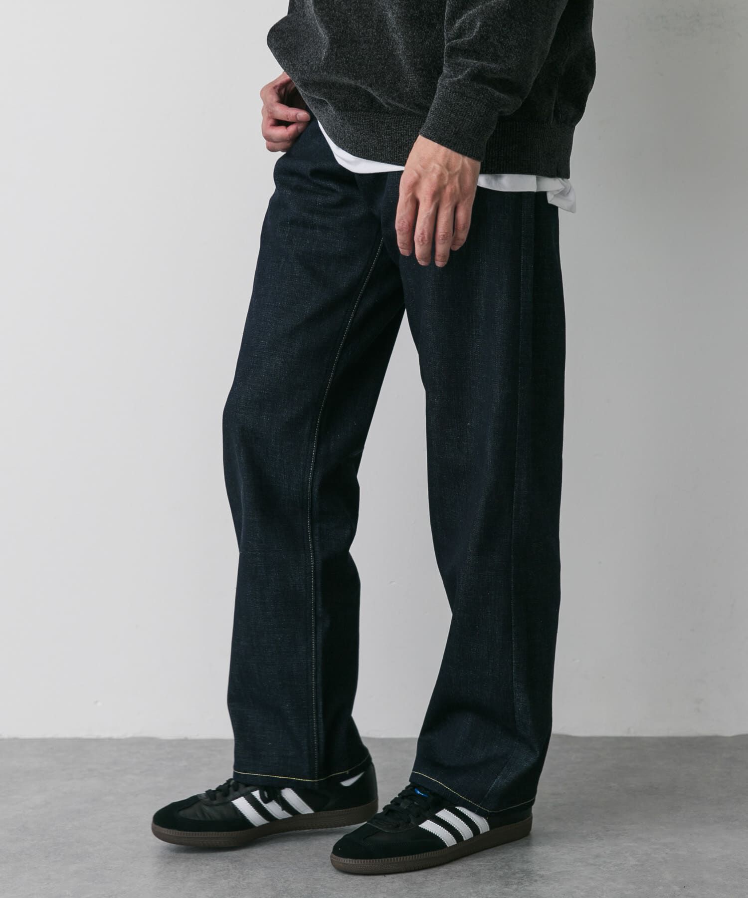 URBAN RESEARCH DOORS「『別注』Lee101&times;DOORS　STRAIGHTPANTS」|デニム|