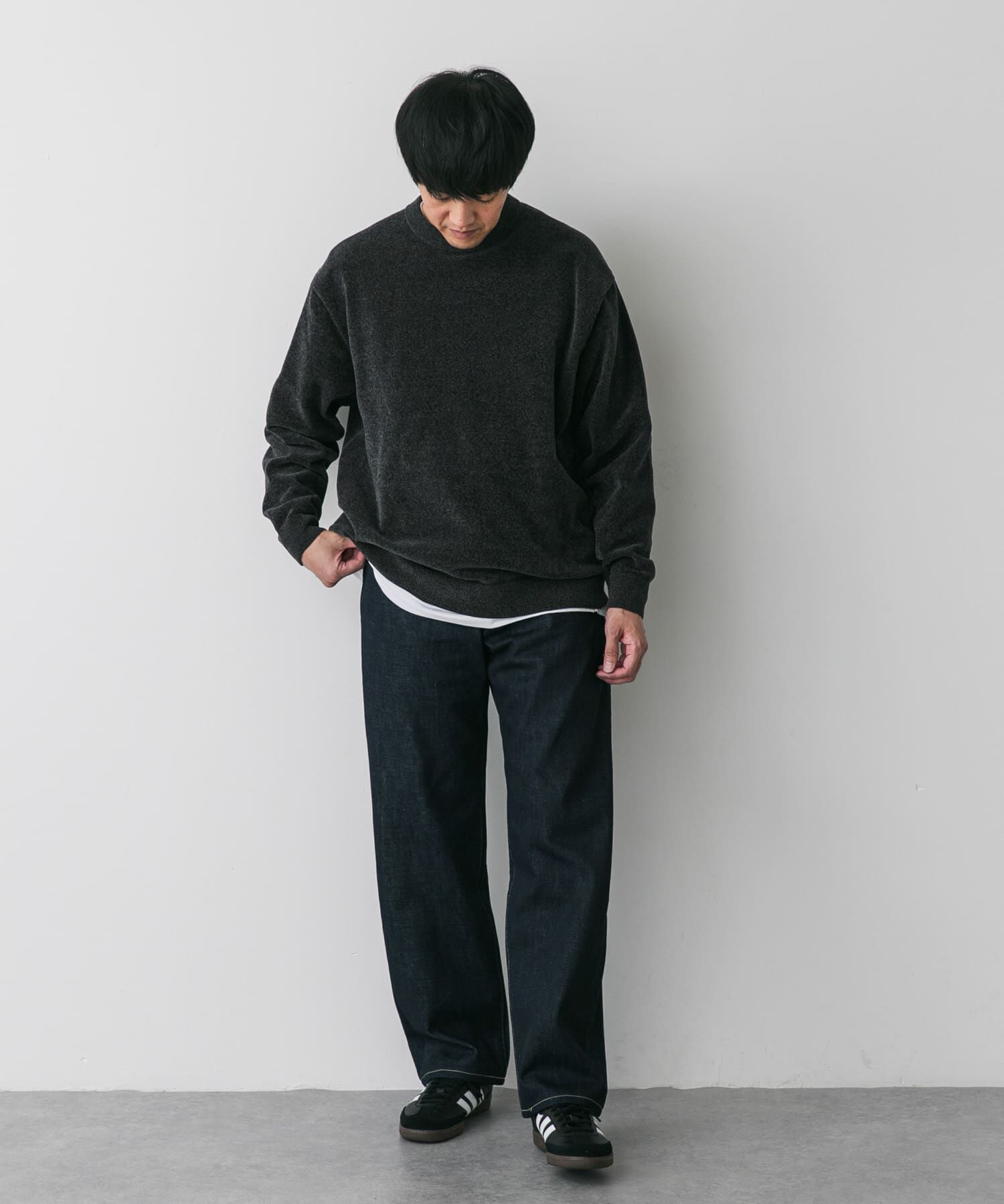 URBAN RESEARCH DOORS「『別注』Lee101&times;DOORS　STRAIGHTPANTS」|デニム|