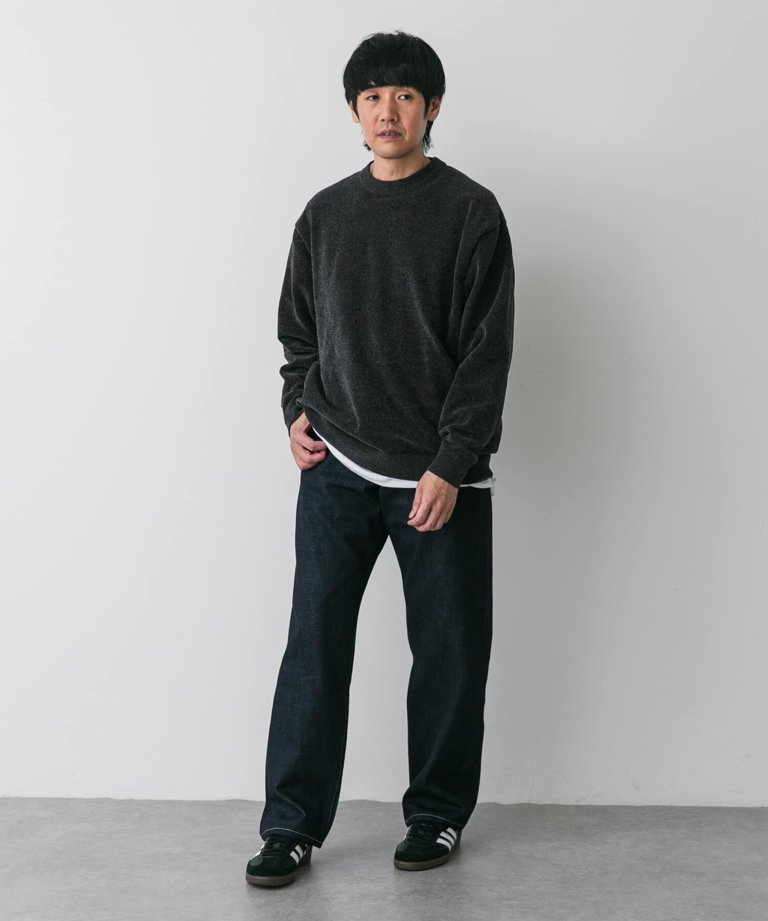 URBAN RESEARCH DOORS「『別注』Lee101&times;DOORS　STRAIGHTPANTS」|デニム|