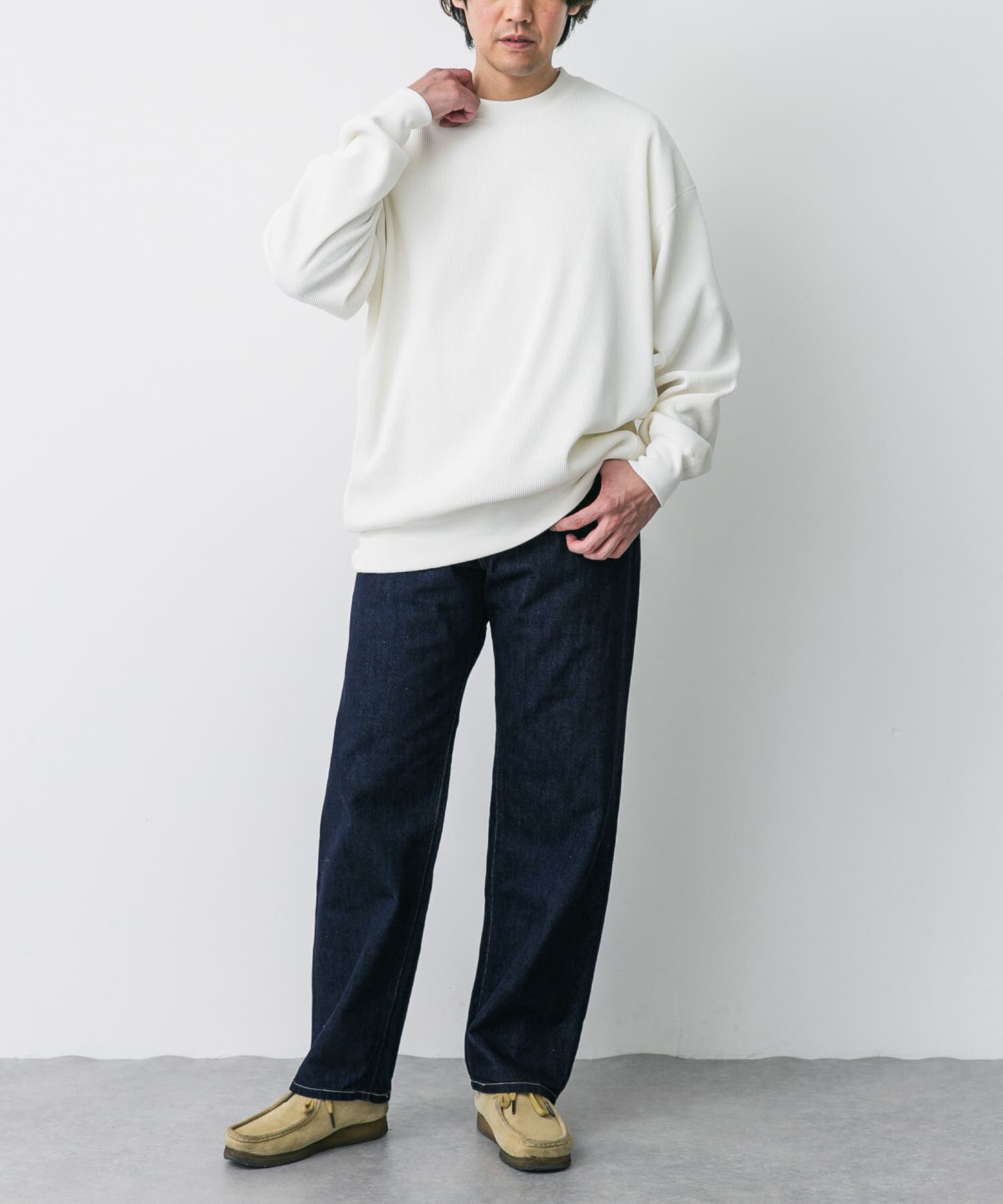 URBAN RESEARCH DOORS「『別注』Lee101&times;DOORS　STRAIGHTPANTS」|デニム|