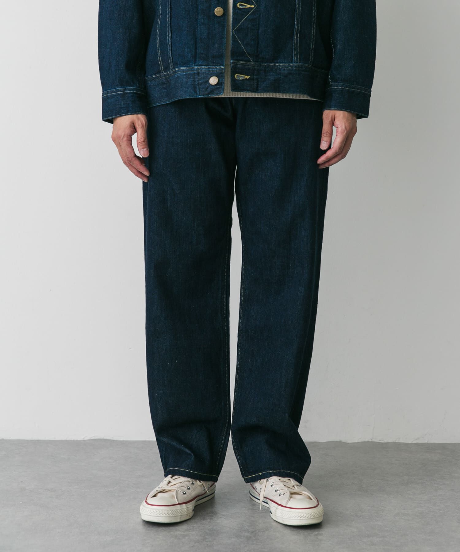 URBAN RESEARCH DOORS「『別注』Lee101&times;DOORS　STRAIGHTPANTS」|デニム|