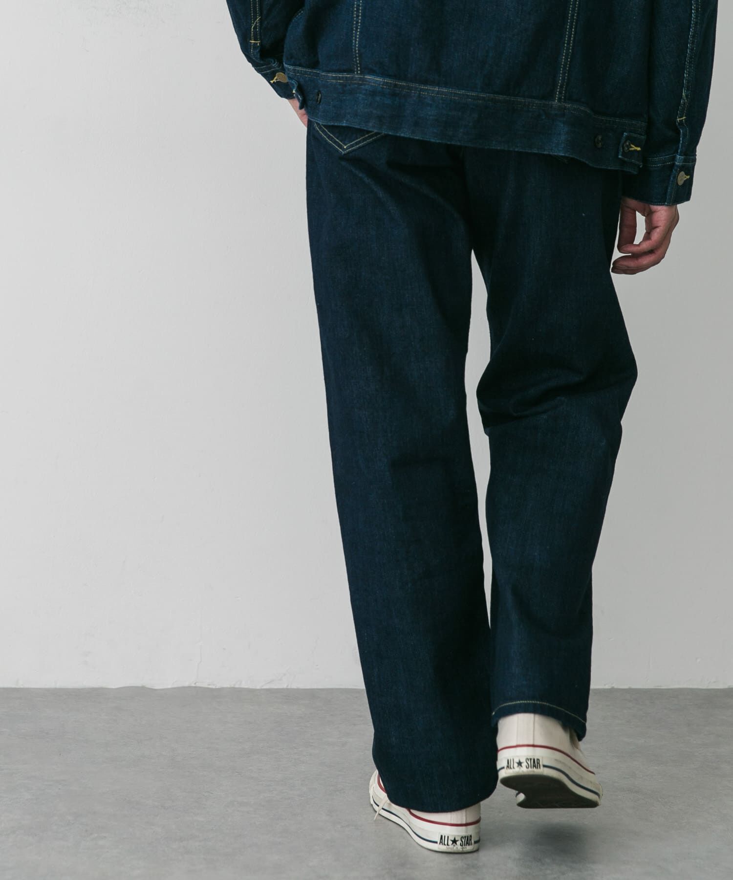 URBAN RESEARCH DOORS「『別注』Lee101&times;DOORS　STRAIGHTPANTS」|デニム|
