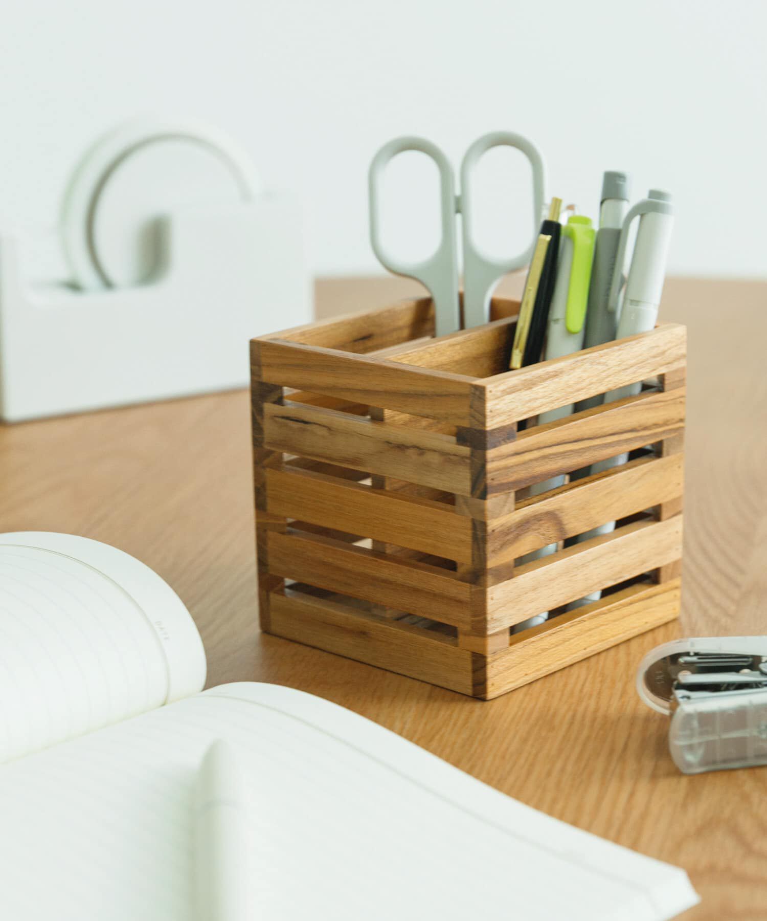 URBAN RESEARCH DOORS「DOORS LIVING PRODUCTS　ウッドツールスタンド」|食器・キッチングッズ|