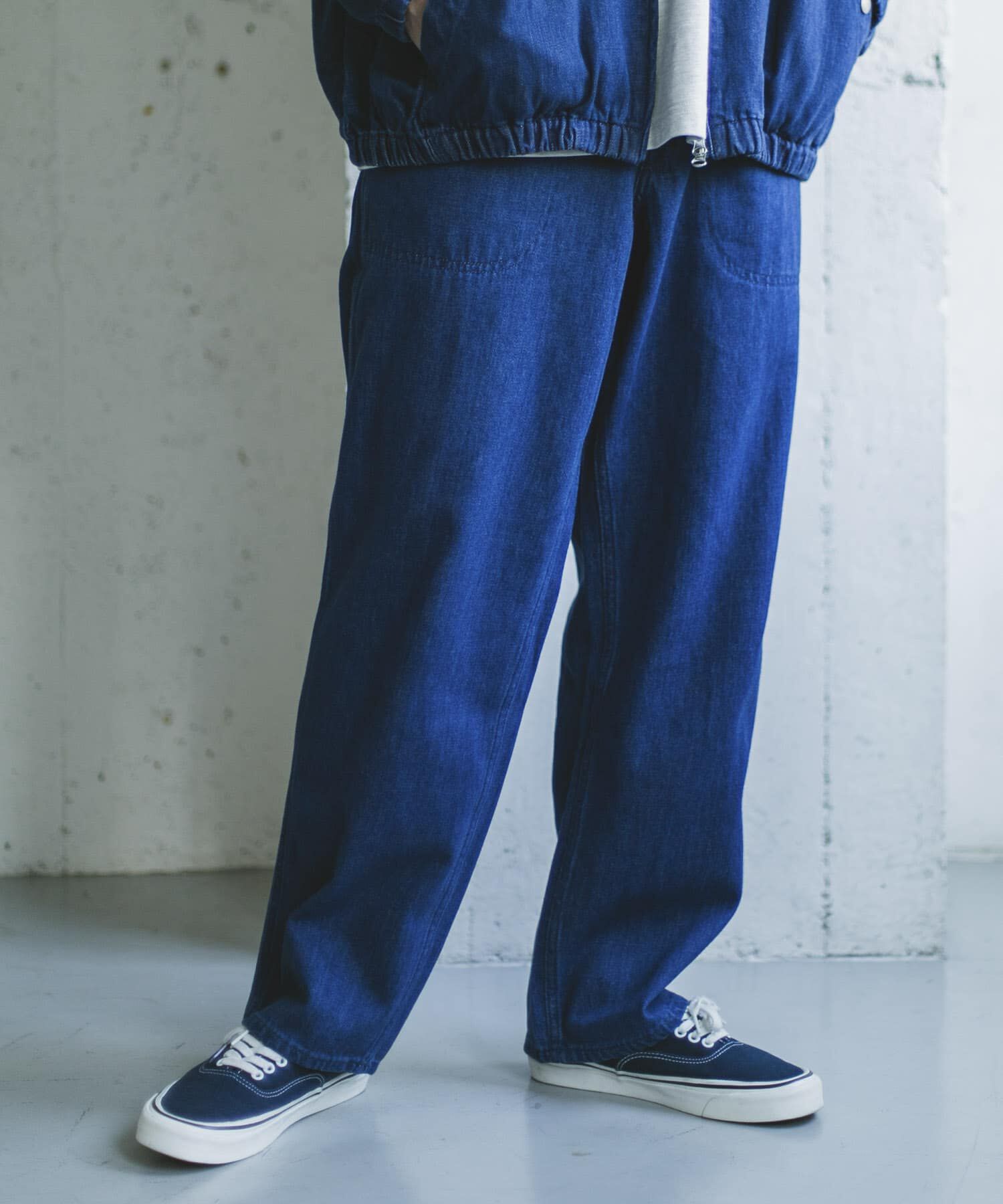 URBAN RESEARCH DOORS「Utility Denim Pants」|デニム|