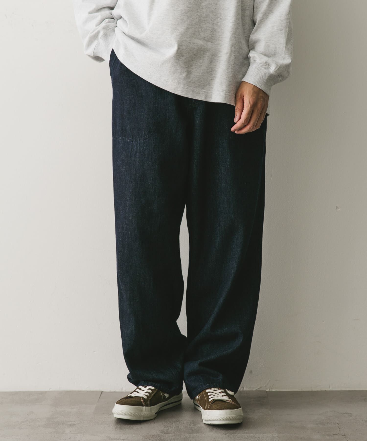 URBAN RESEARCH DOORS「Utility Denim Pants」|デニム|