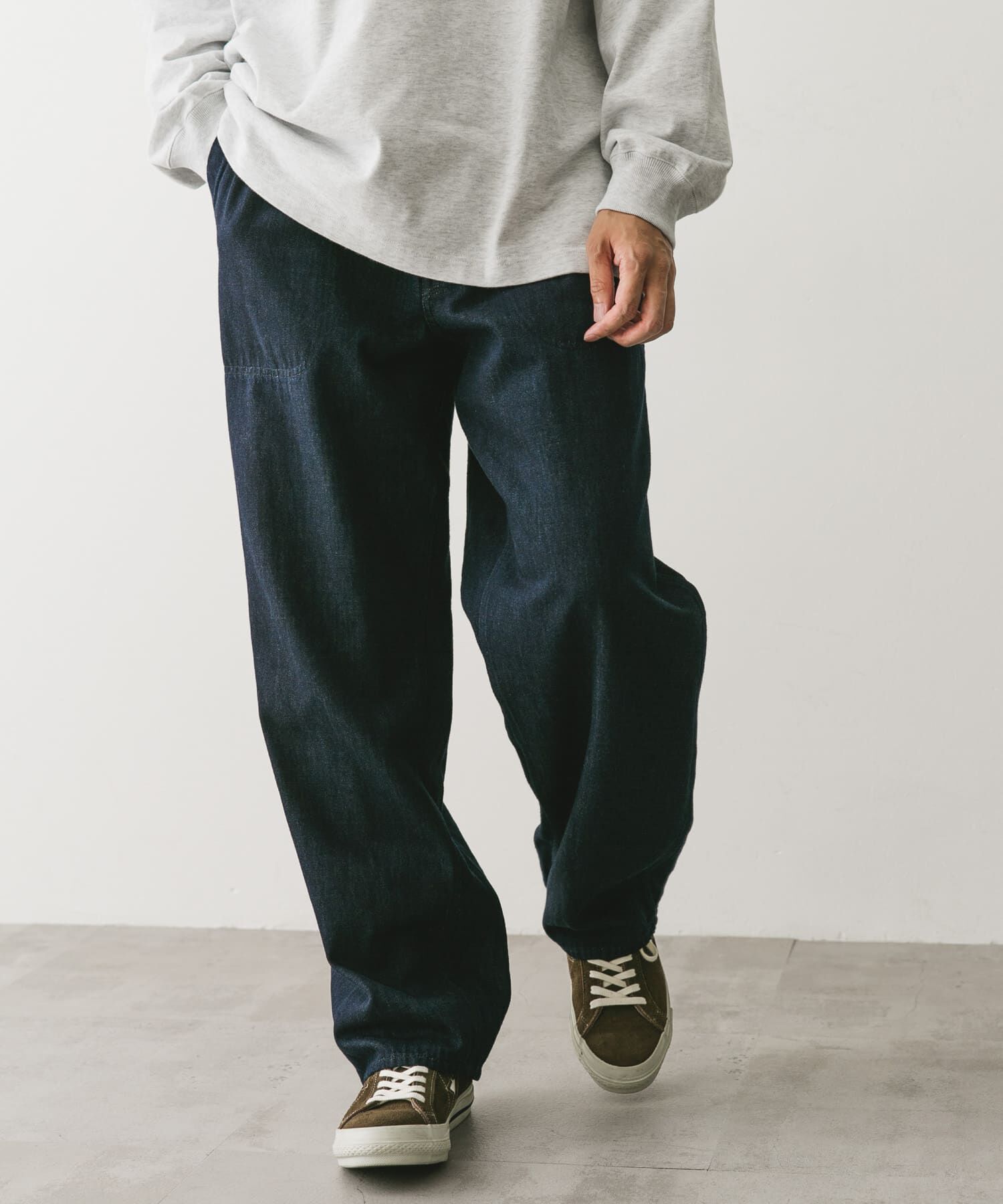 URBAN RESEARCH DOORS「Utility Denim Pants」|デニム|