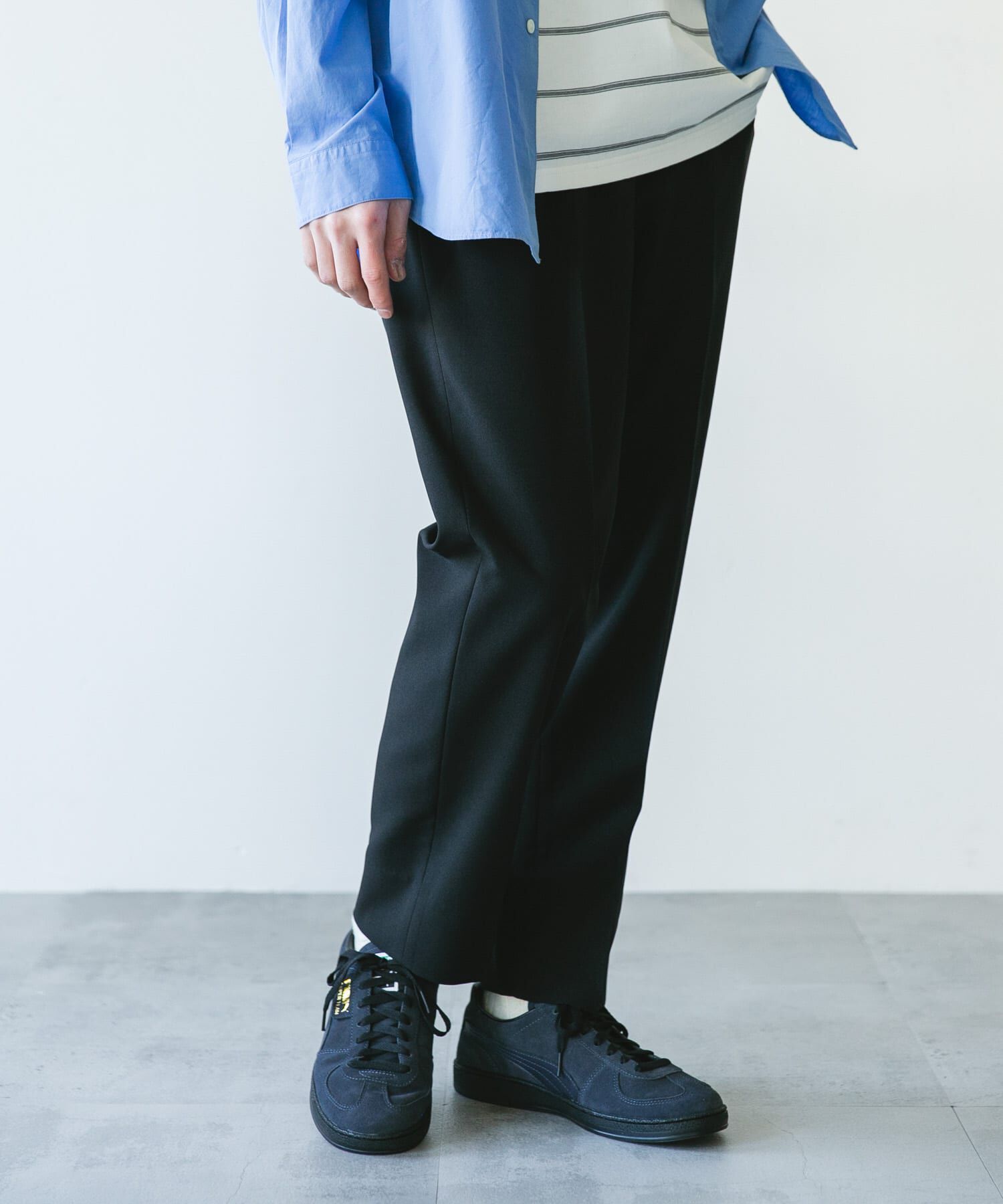 URBAN RESEARCH DOORS「『吸水速乾/接触冷感/防ｼﾜ』『一部WEB限定』UTILITY&EASY ｲｰｼﾞｰﾄﾗｳ 」|その他|