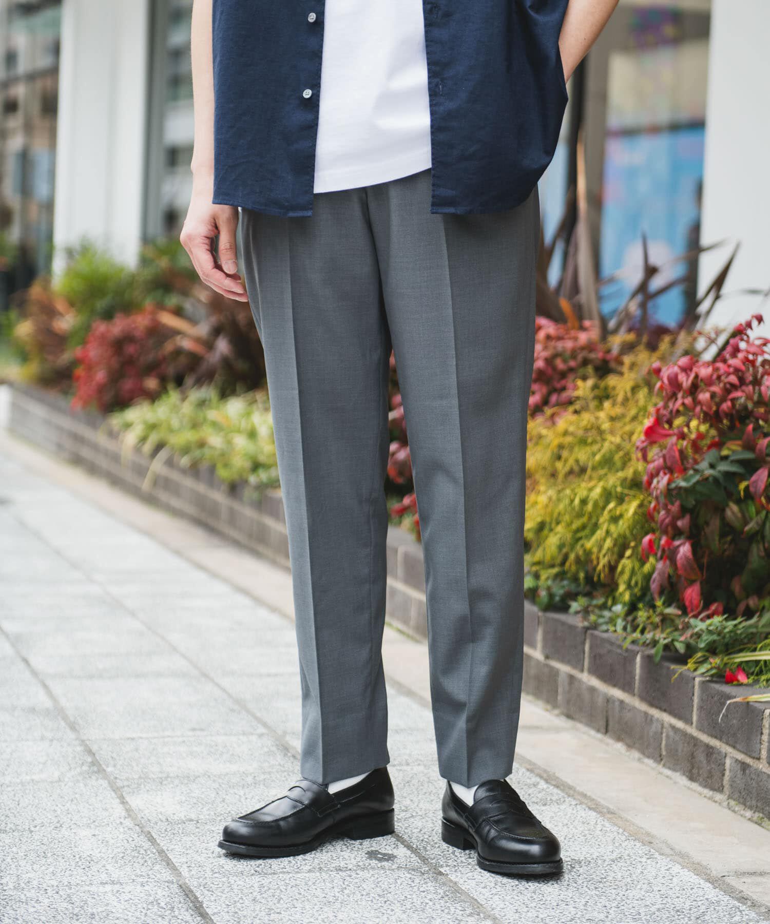 URBAN RESEARCH DOORS「『吸水速乾/接触冷感/防ｼﾜ』『一部WEB限定』UTILITY&EASY ｲｰｼﾞｰﾄﾗｳ 」|その他|