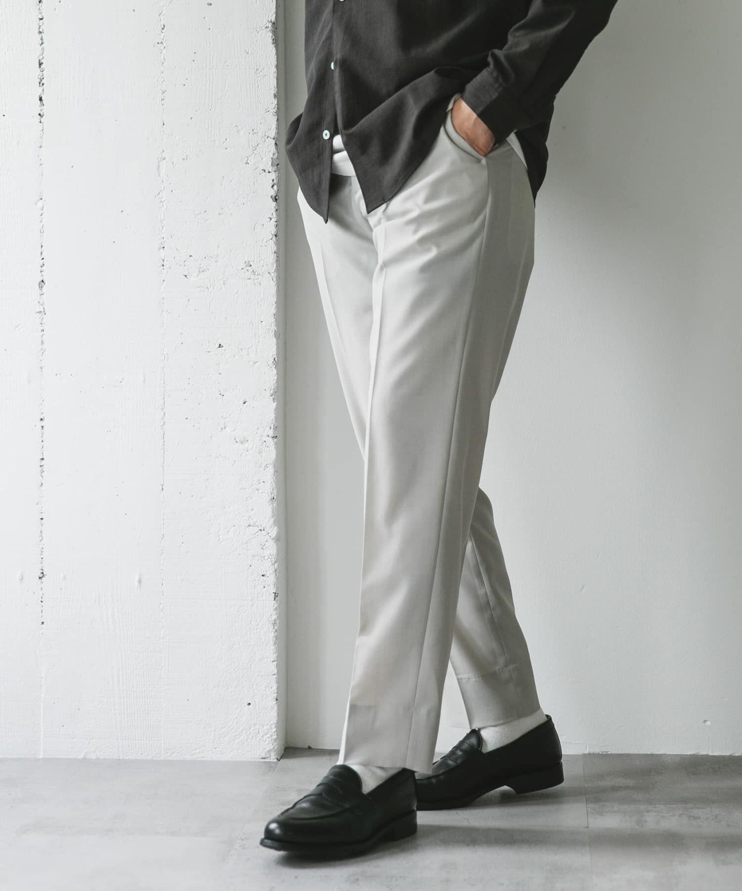 URBAN RESEARCH DOORS「『吸水速乾/接触冷感/防ｼﾜ』『一部WEB限定』UTILITY&EASY ｲｰｼﾞｰﾄﾗｳ 」|その他|