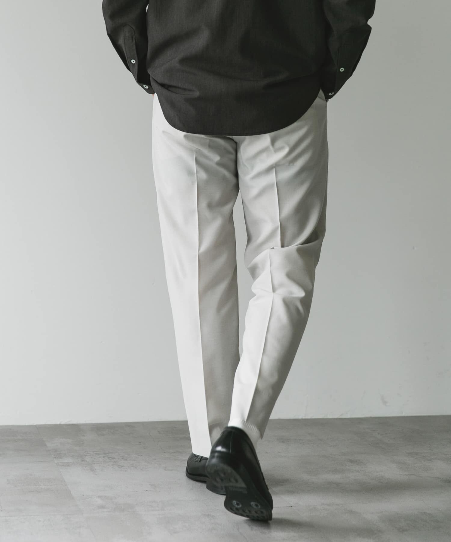 URBAN RESEARCH DOORS「『吸水速乾/接触冷感/防ｼﾜ』『一部WEB限定』UTILITY&EASY ｲｰｼﾞｰﾄﾗｳ 」|その他|