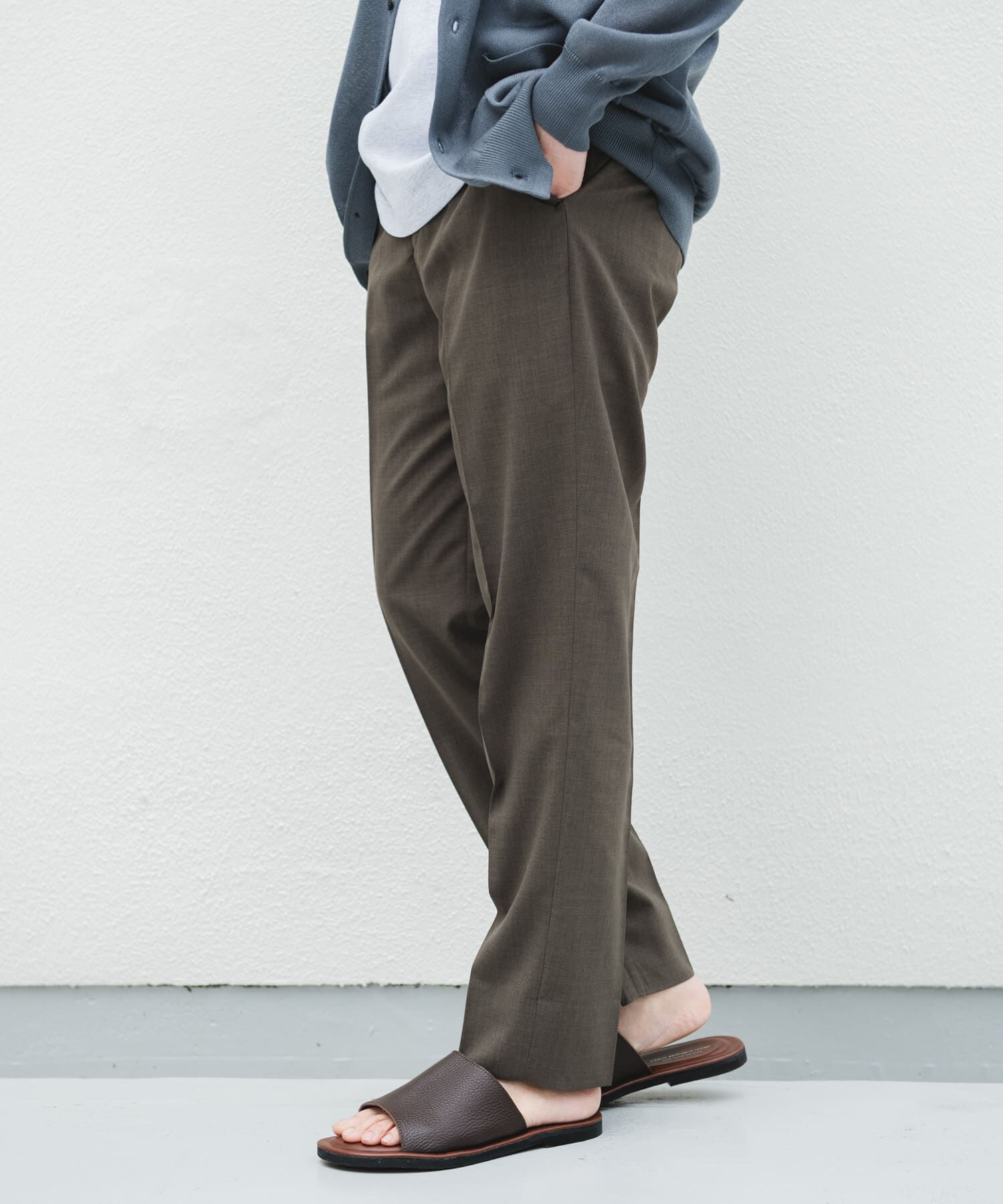 URBAN RESEARCH DOORS「『吸水速乾/接触冷感/防ｼﾜ』『一部WEB限定』UTILITY&EASY ｲｰｼﾞｰﾄﾗｳ 」|その他|