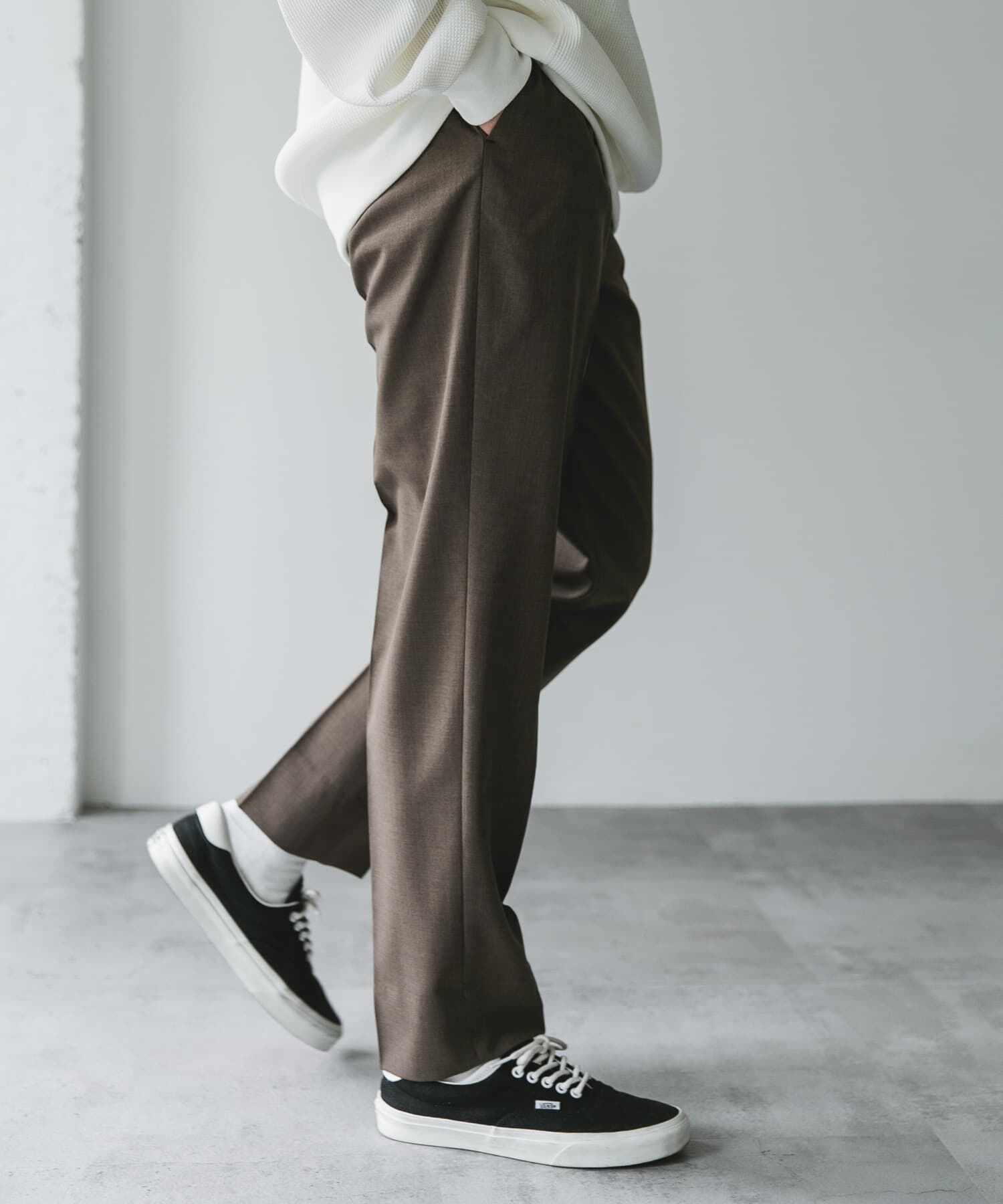 URBAN RESEARCH DOORS「『吸水速乾/接触冷感/防ｼﾜ』『一部WEB限定』UTILITY&EASY ｲｰｼﾞｰﾄﾗｳ 」|その他|