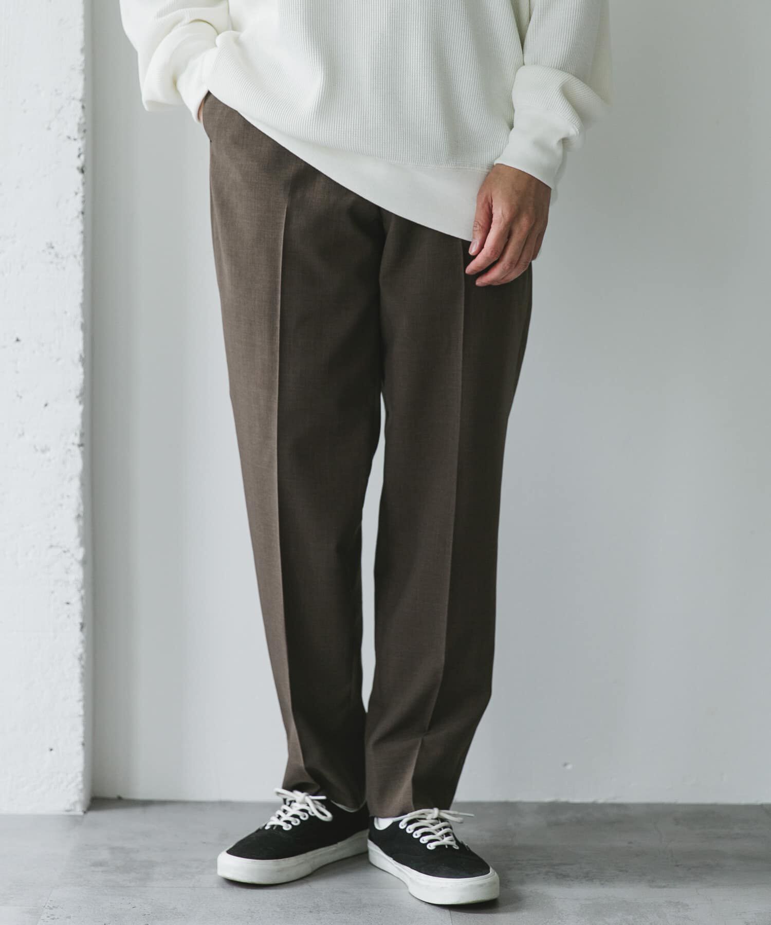 URBAN RESEARCH DOORS「『吸水速乾/接触冷感/防ｼﾜ』『一部WEB限定』UTILITY&EASY ｲｰｼﾞｰﾄﾗｳ 」|その他|