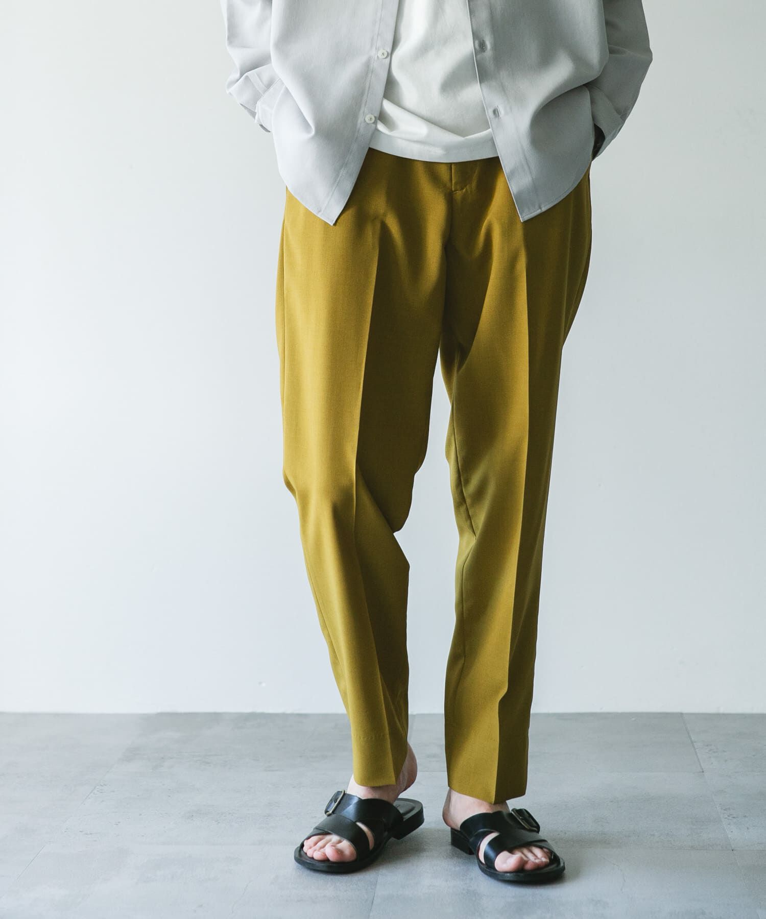 URBAN RESEARCH DOORS「『吸水速乾/接触冷感/防ｼﾜ』『一部WEB限定』UTILITY&EASY ｲｰｼﾞｰﾄﾗｳ 」|その他|