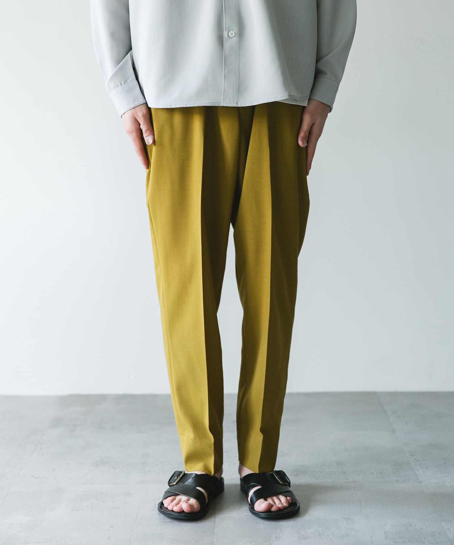 URBAN RESEARCH DOORS「『吸水速乾/接触冷感/防ｼﾜ』『一部WEB限定』UTILITY&EASY ｲｰｼﾞｰﾄﾗｳ 」|その他|