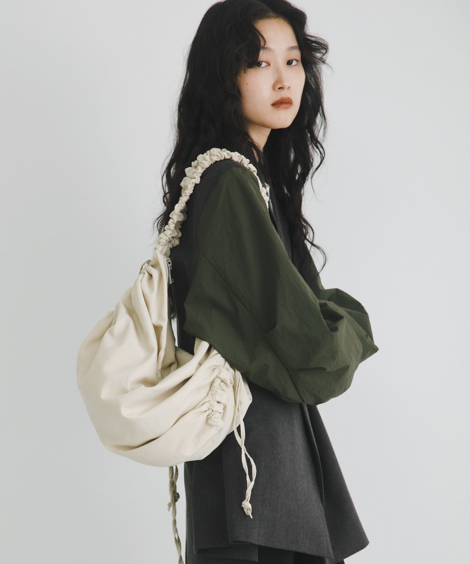 RODE SKO「『Lsize』hun RODESKO　Gather big」|ショルダー・メッセンジャー|