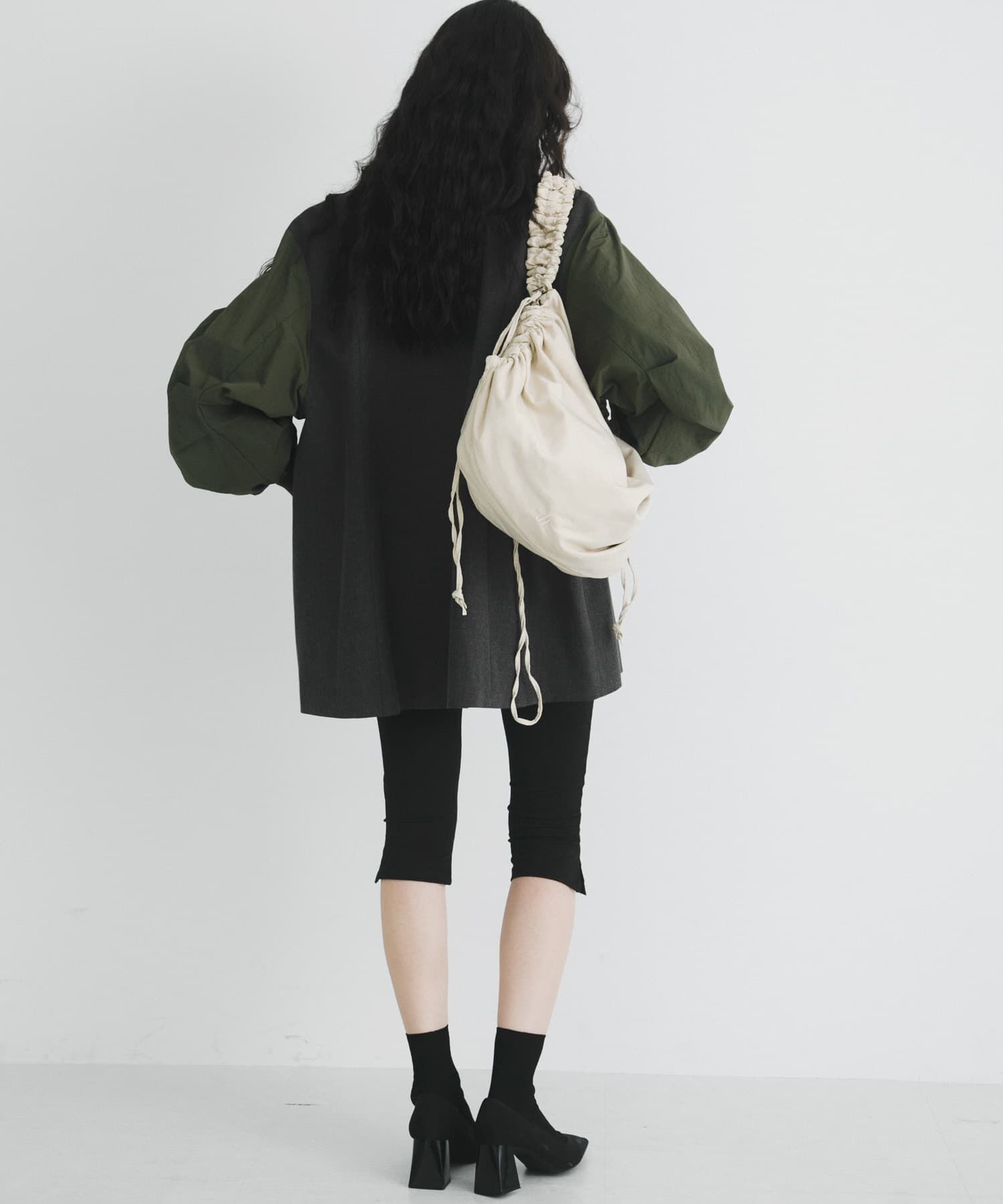 RODE SKO「『Lsize』hun RODESKO　Gather big」|ショルダー・メッセンジャー|