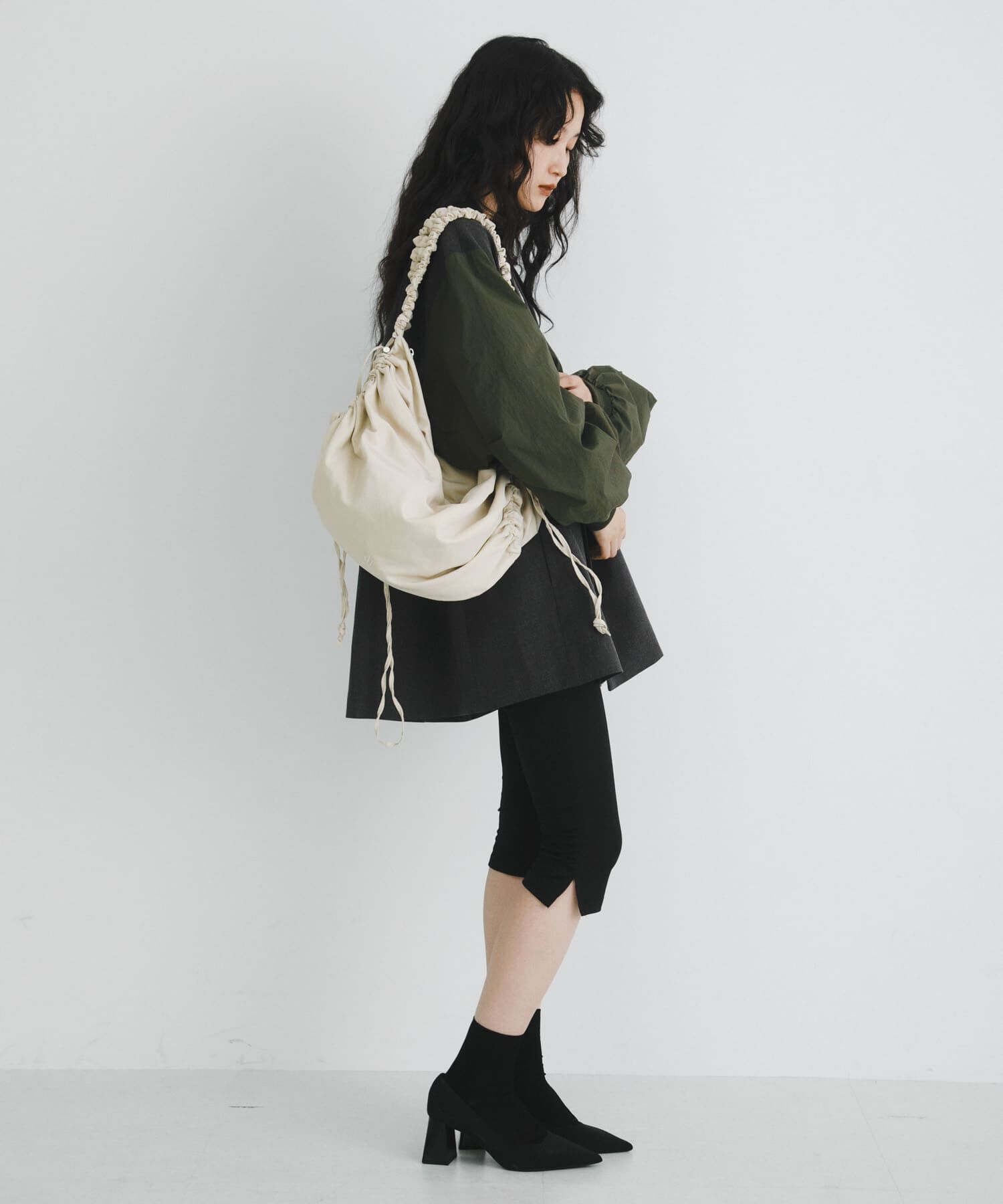 RODE SKO「『Lsize』hun RODESKO　Gather big」|ショルダー・メッセンジャー|