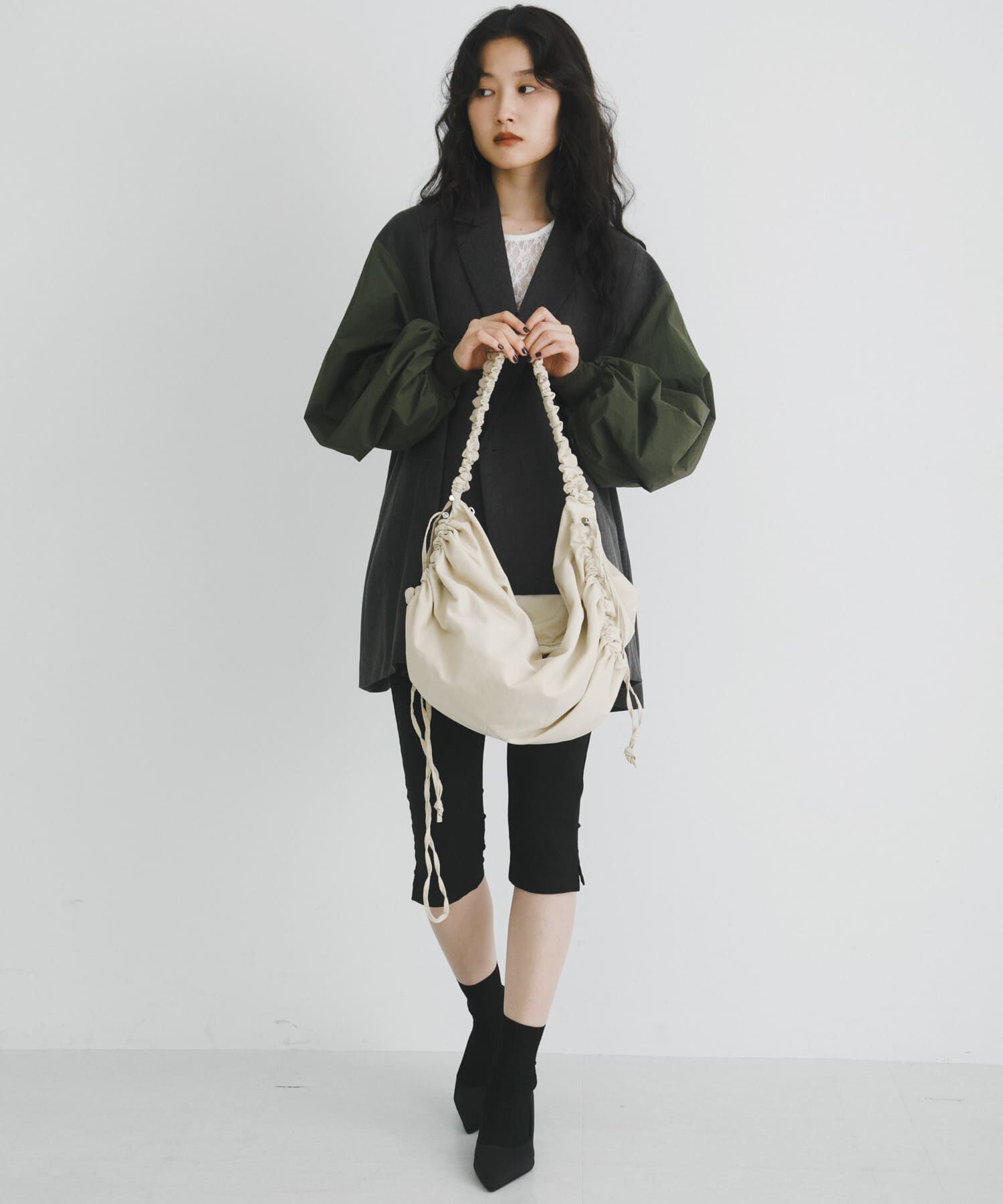 RODE SKO「『Lsize』hun RODESKO　Gather big」|ショルダー・メッセンジャー|