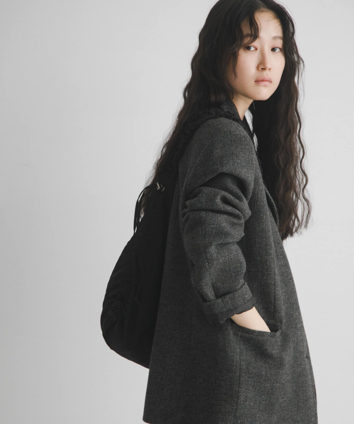 RODE SKO「『Lsize』hun RODESKO　Gather big」|ショルダー・メッセンジャー|