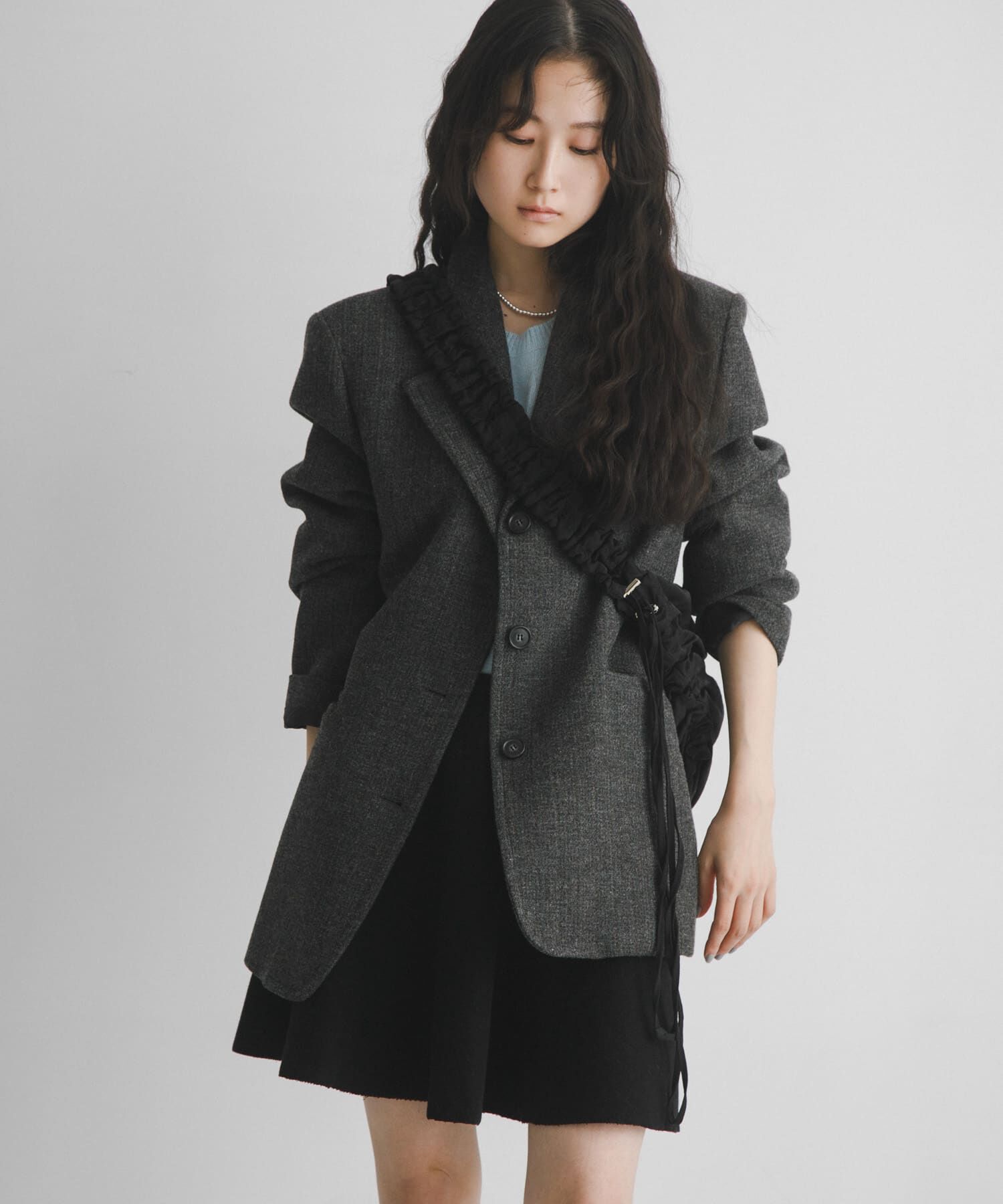 RODE SKO「『Lsize』hun RODESKO　Gather big」|ショルダー・メッセンジャー|