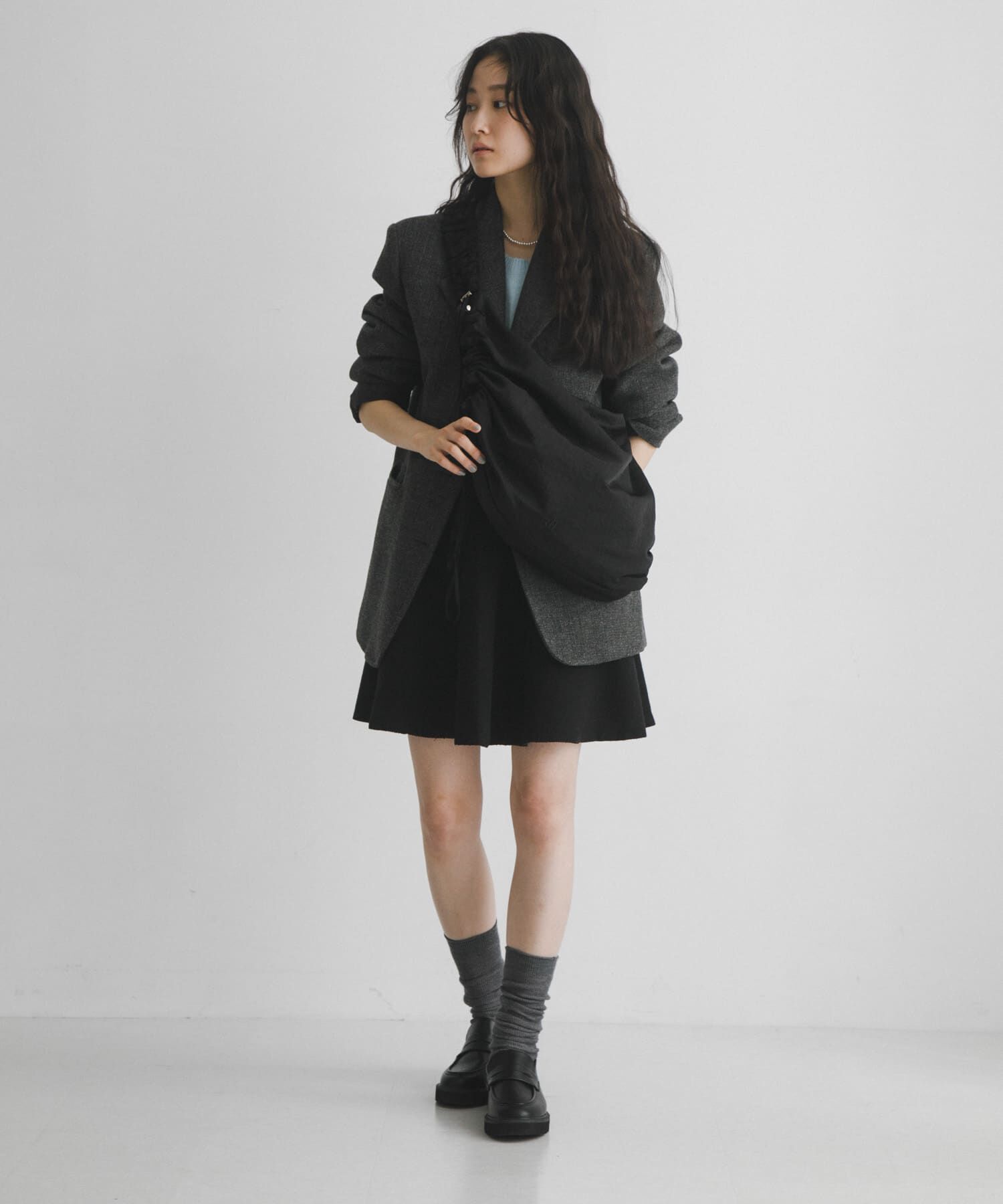 RODE SKO「『Lsize』hun RODESKO　Gather big」|ショルダー・メッセンジャー|