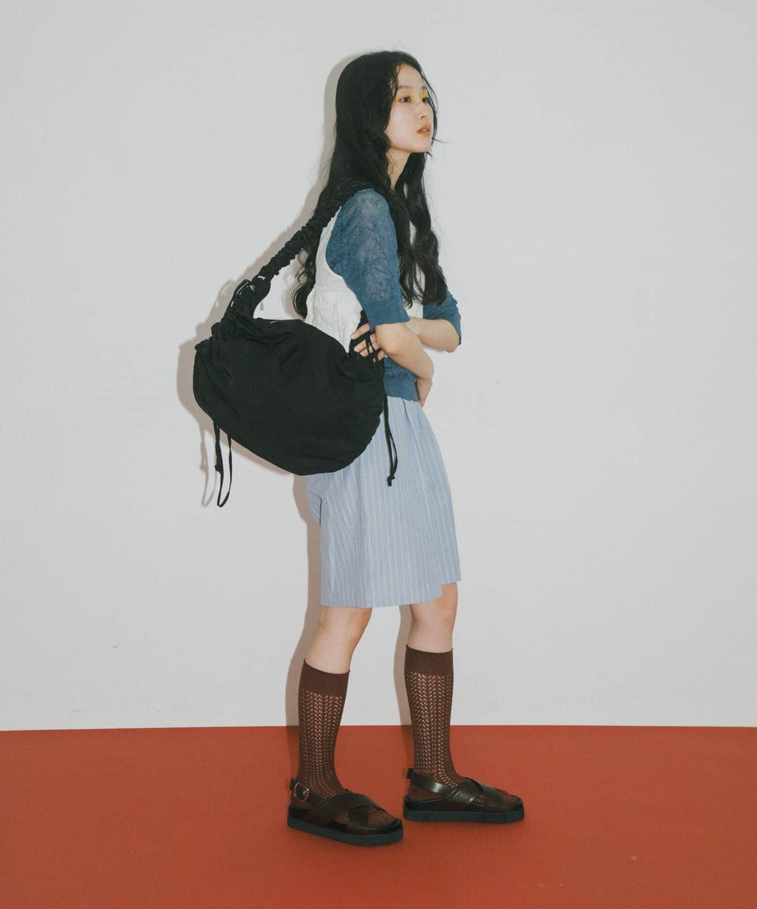 RODE SKO「『Lsize』hun RODESKO　Gather big」|ショルダー・メッセンジャー|