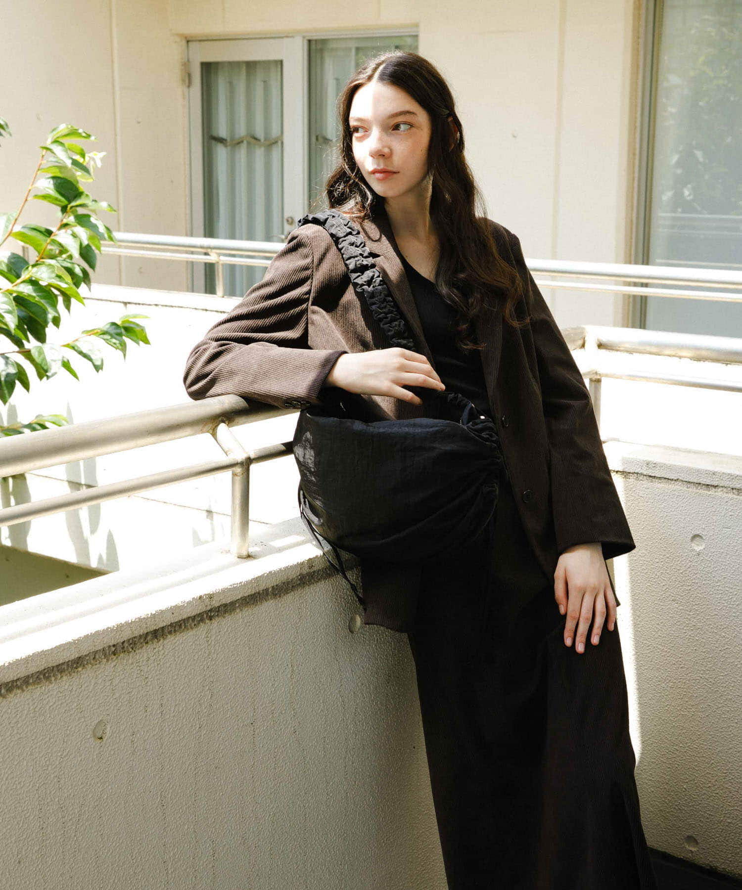 RODE SKO「『Lsize』hun RODESKO　Gather big」|ショルダー・メッセンジャー|