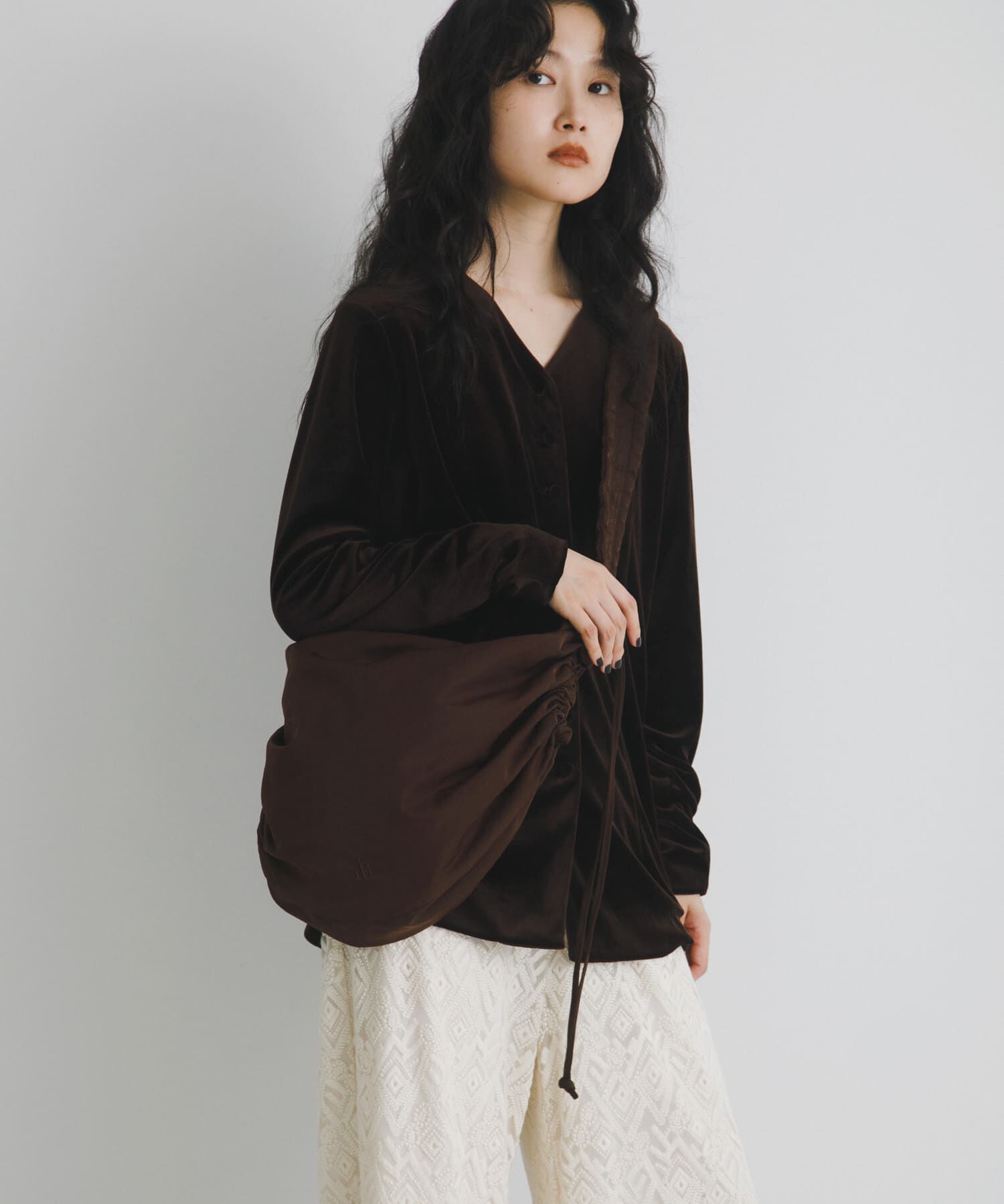 RODE SKO「『Lsize』hun RODESKO　Gather big」|ショルダー・メッセンジャー|