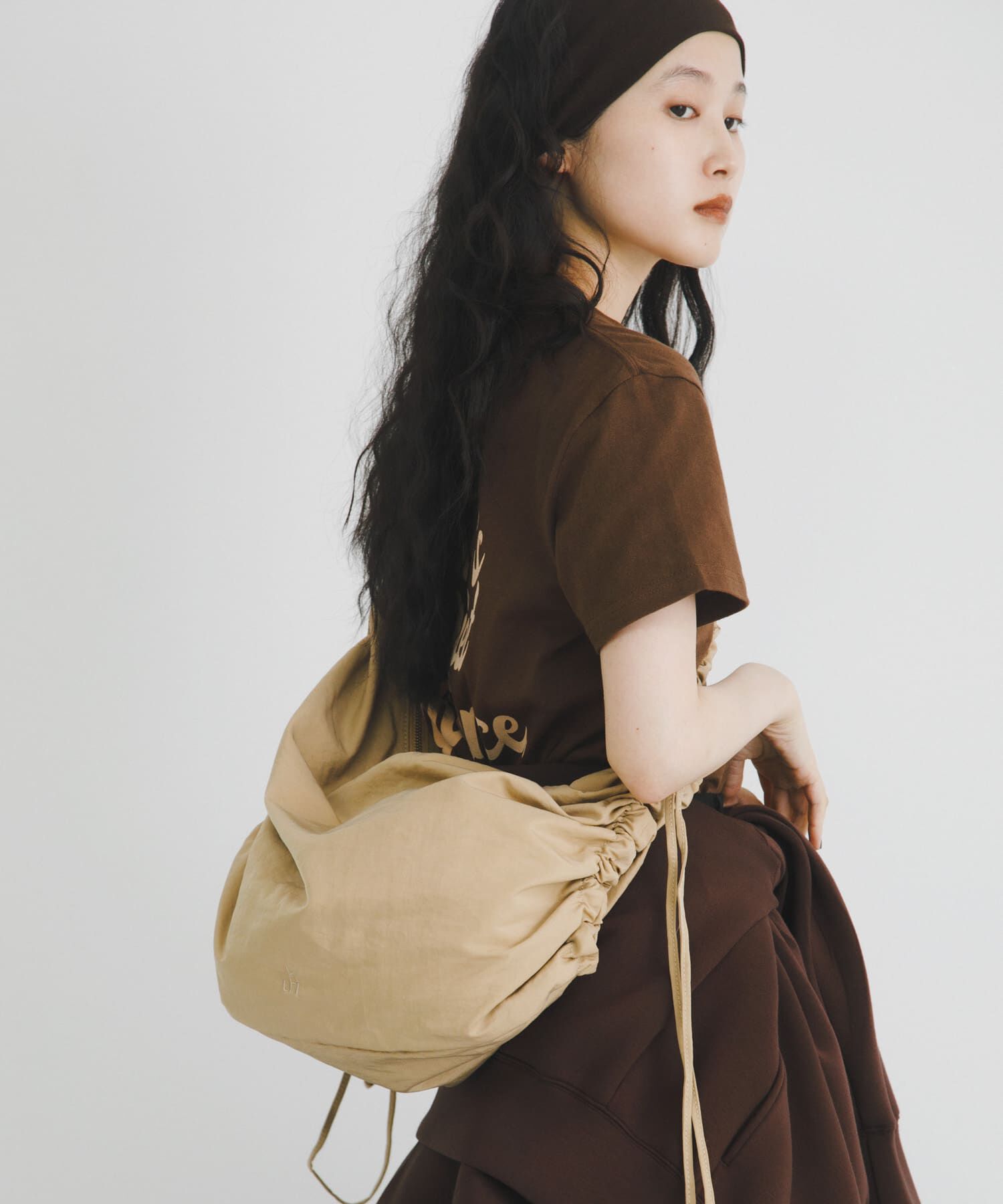 RODE SKO「『Lsize』hun RODESKO　Gather big」|ショルダー・メッセンジャー|