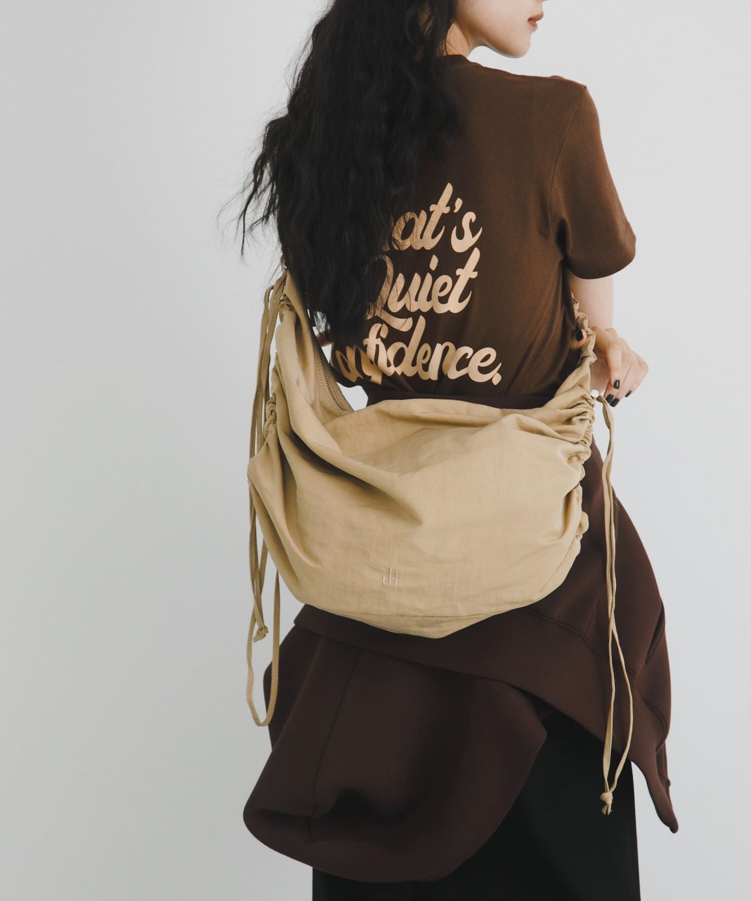 RODE SKO「『Lsize』hun RODESKO　Gather big」|ショルダー・メッセンジャー|