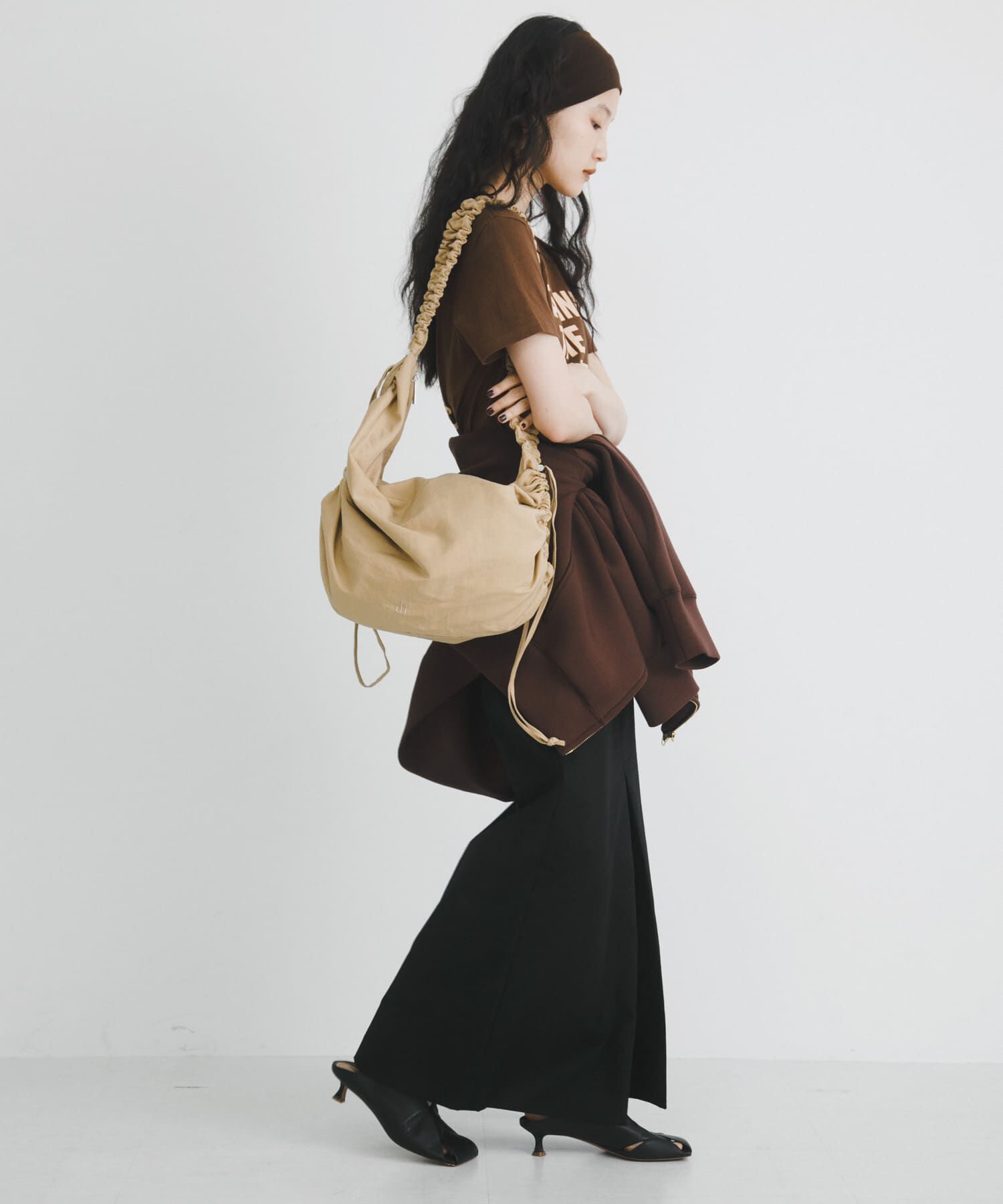 RODE SKO「『Lsize』hun RODESKO　Gather big」|ショルダー・メッセンジャー|