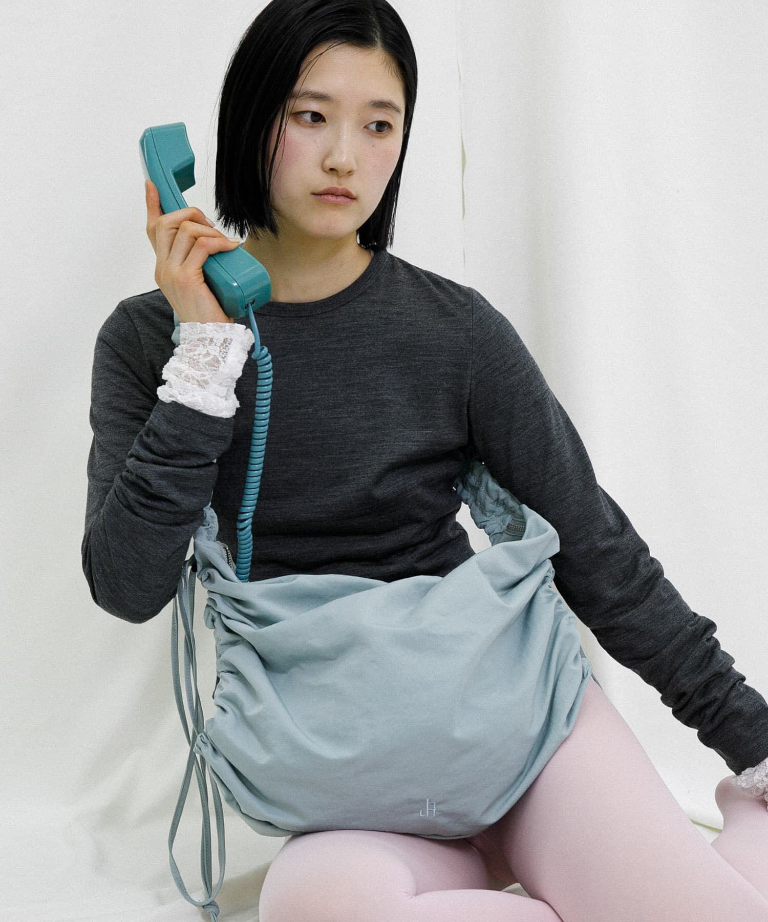 RODE SKO「『Lsize』hun RODESKO　Gather big」|ショルダー・メッセンジャー|